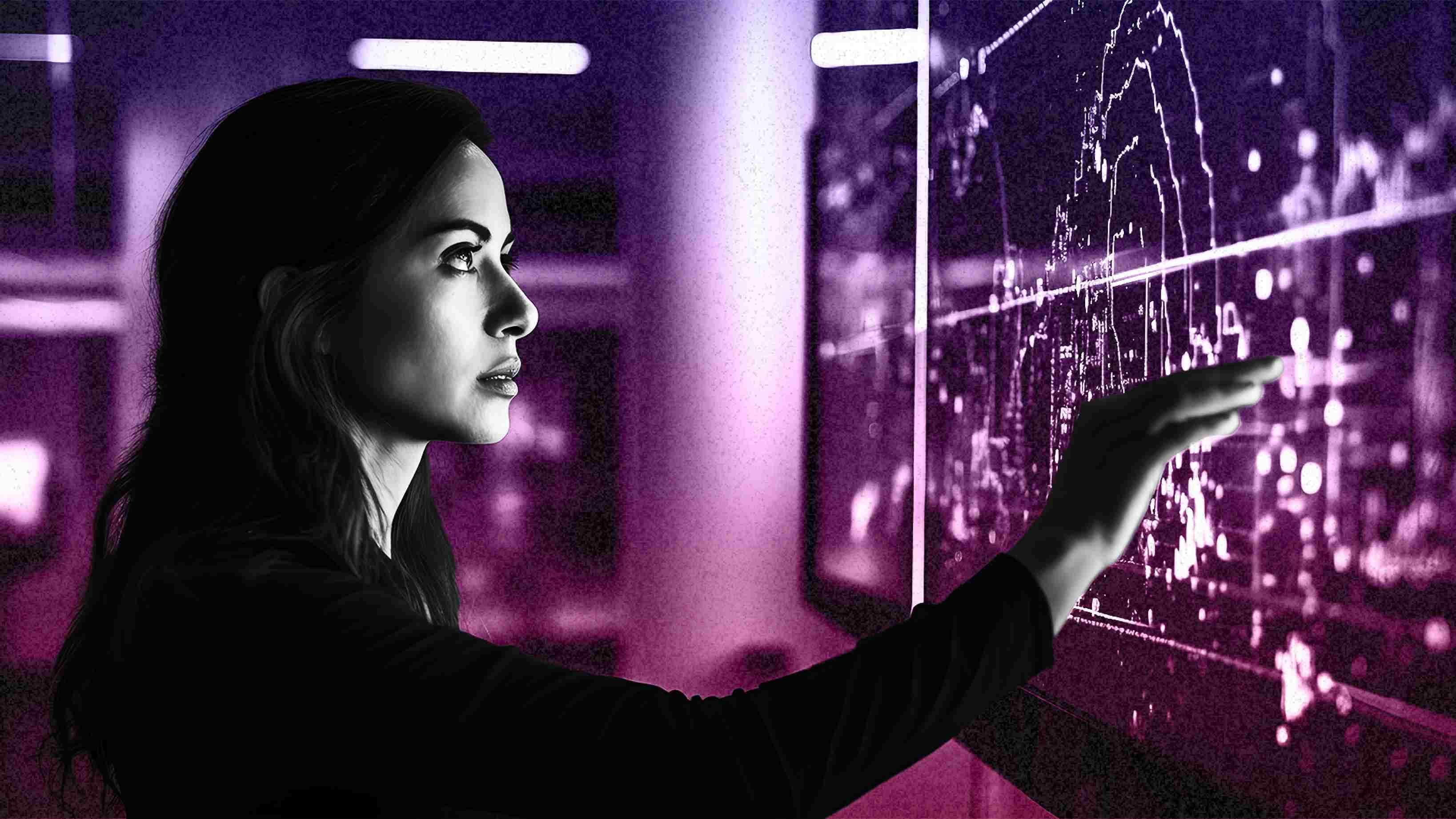 How are you promoting AI literacy among different generations of employees?