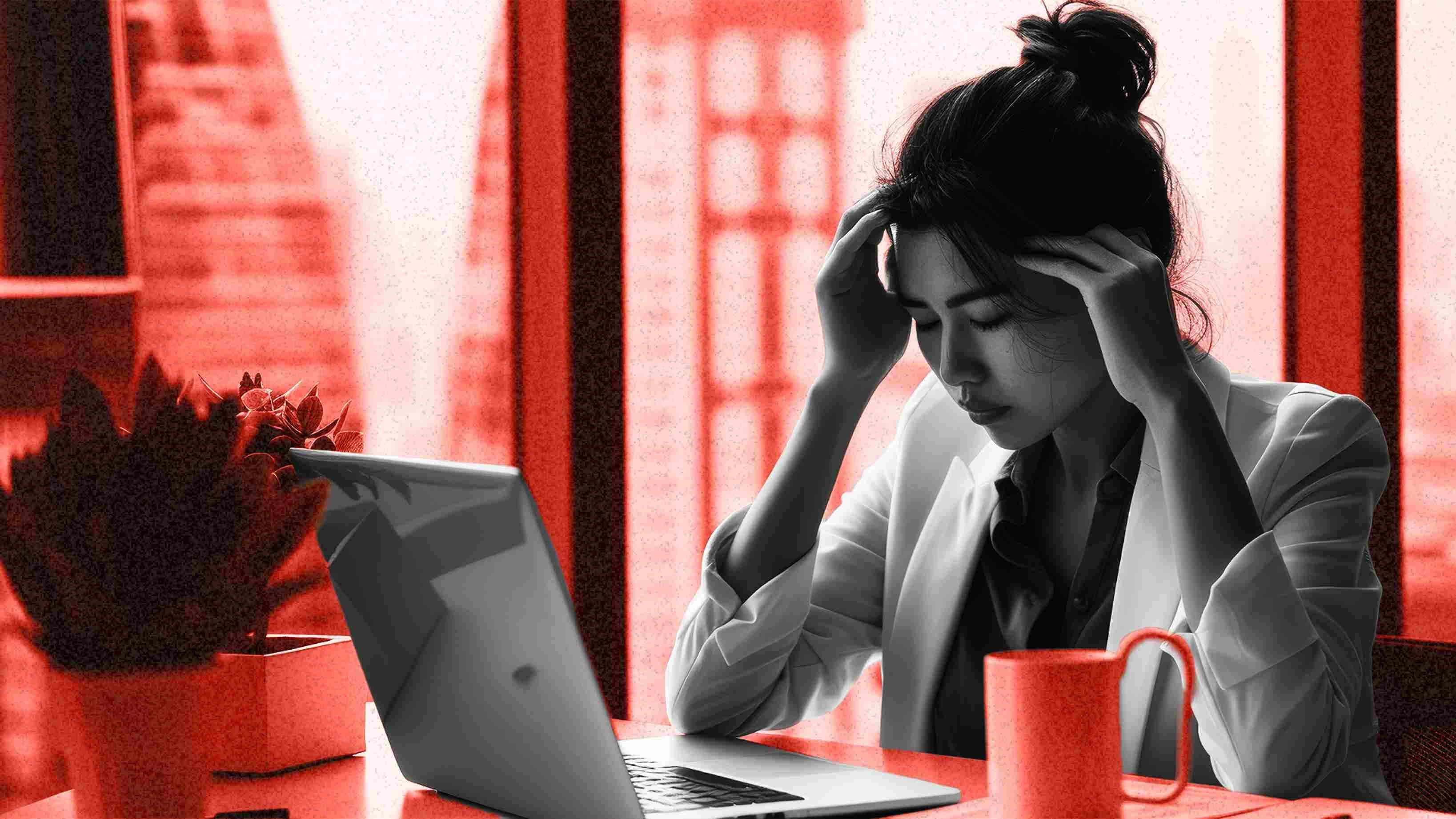 Only 34% of workers are thriving: How leaders can help reverse the well-being crisis