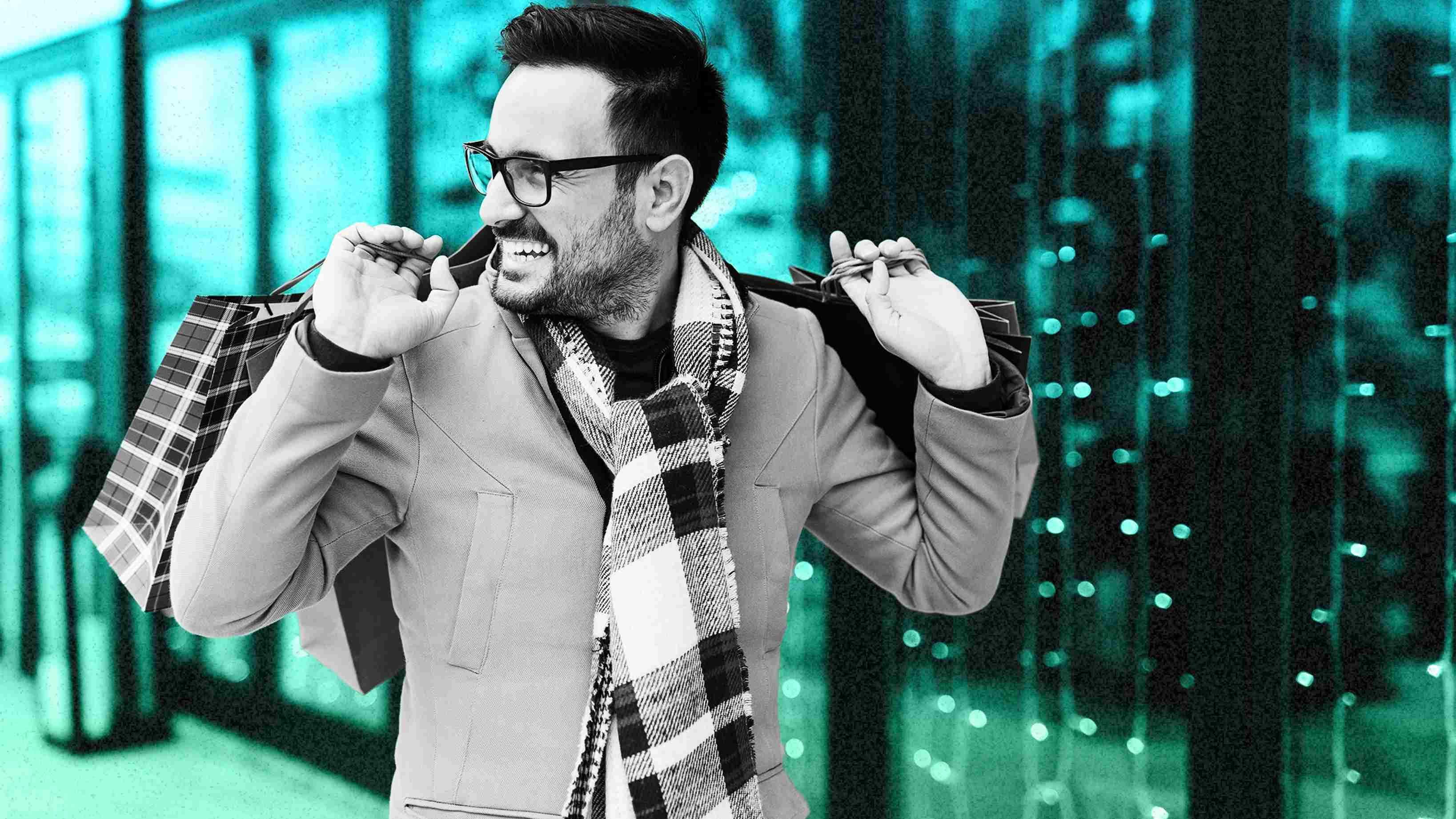 The 2024 holiday shopping season is short. Should we sweat it?