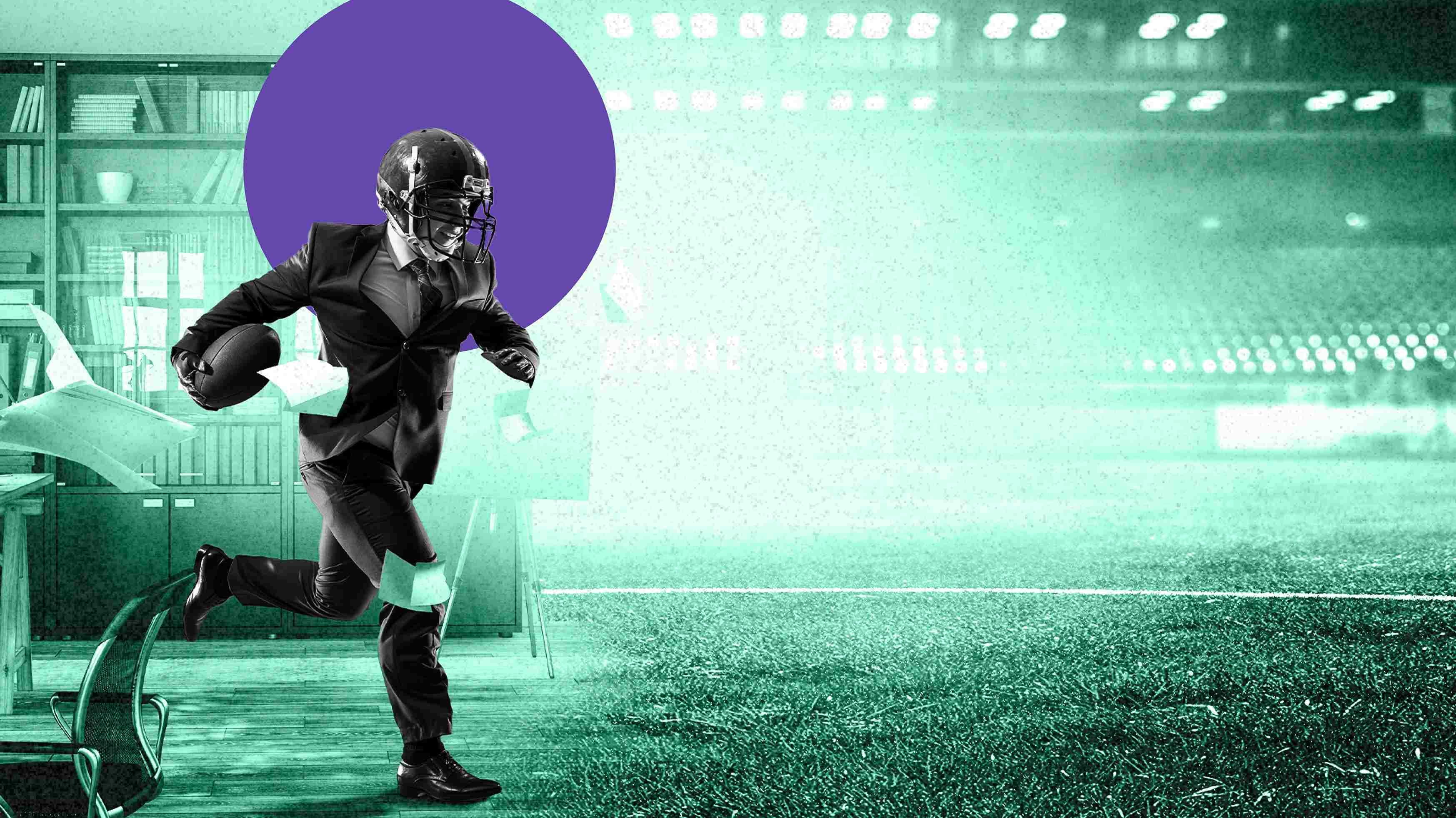 How running a supply chain finance program is like running an NFL team