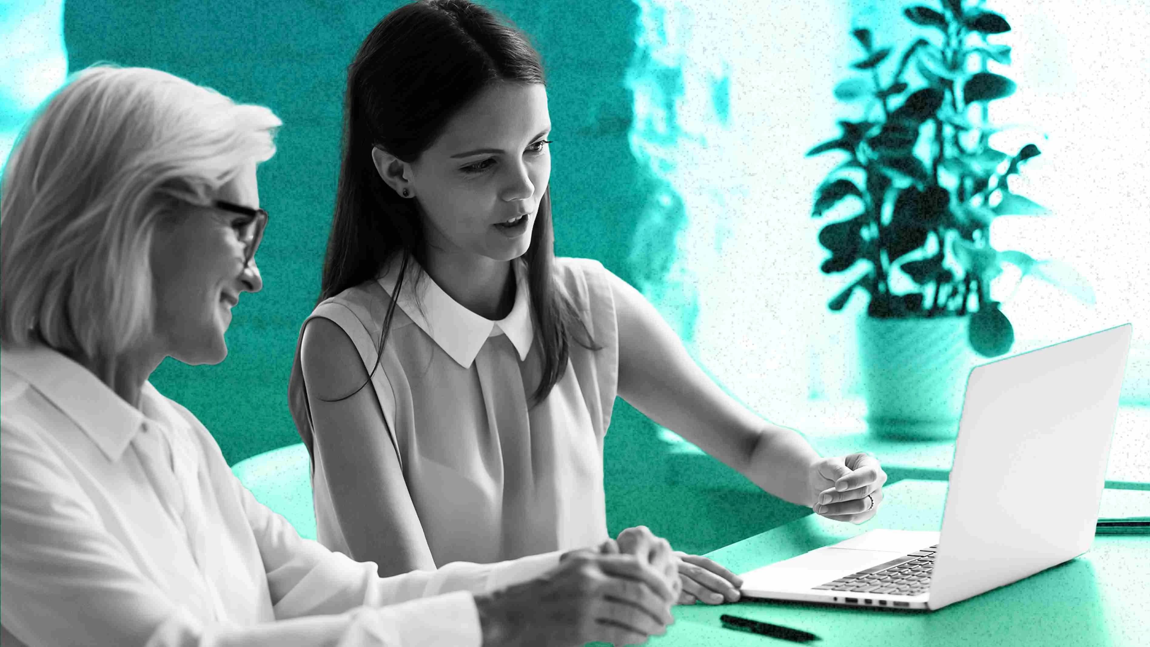 Reverse mentorship: What executives can learn from their younger employees