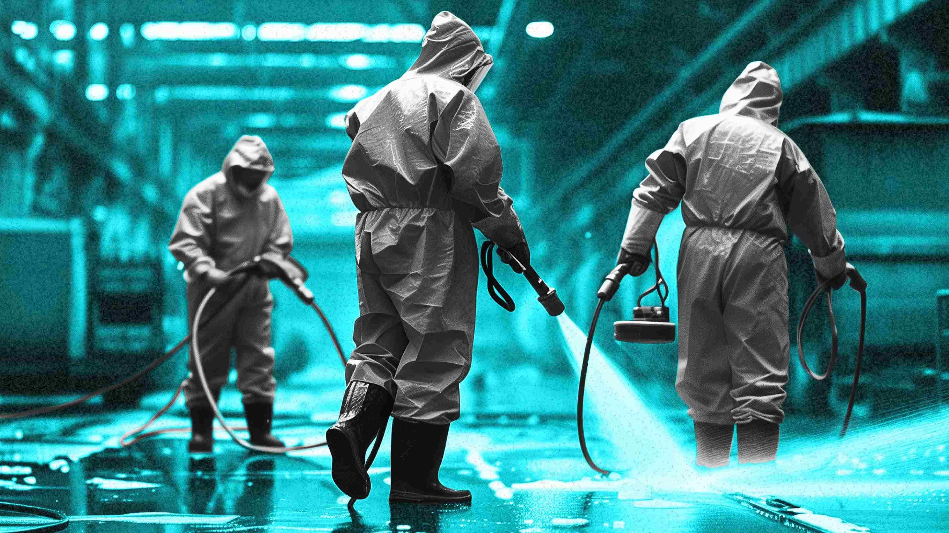 The great reshoring: Wake up, America, your factory floor is calling