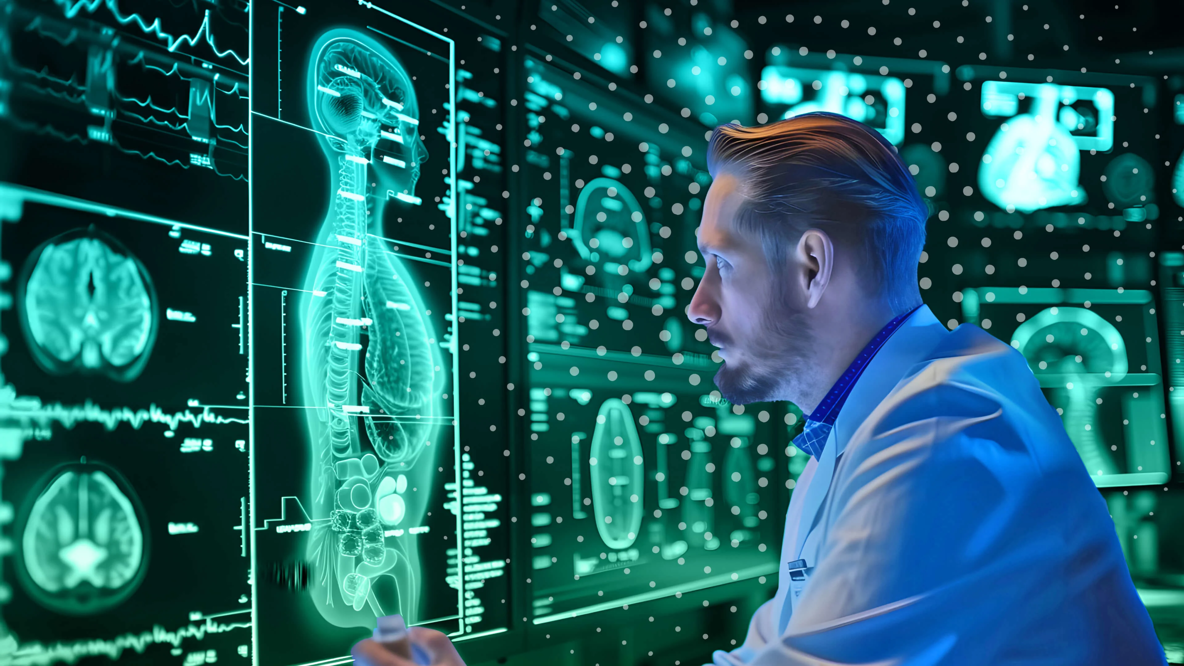 How AI tools are shaping the future of business and care in health care