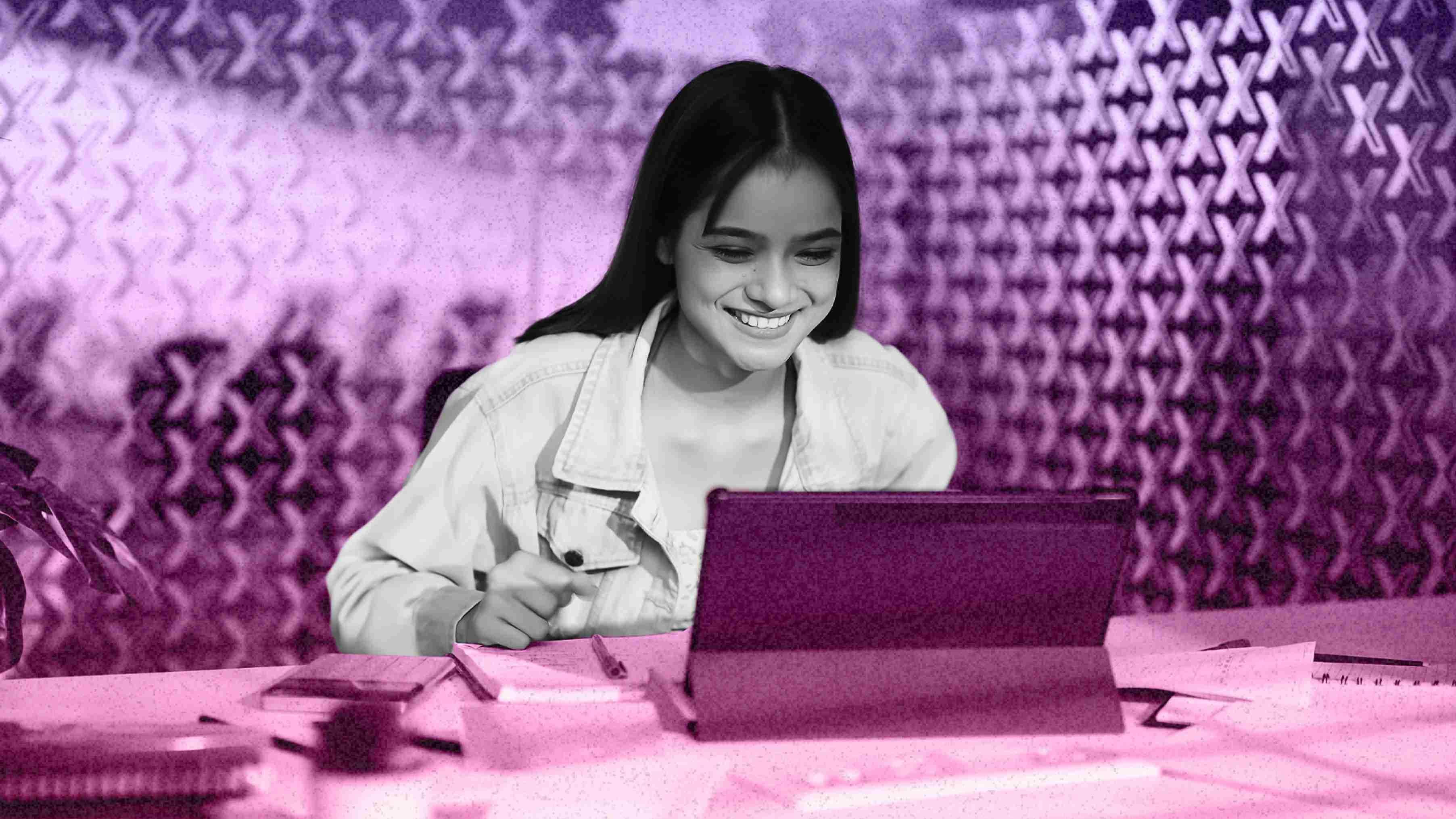 What are you doing about digital natives entering the workforce in growing numbers?