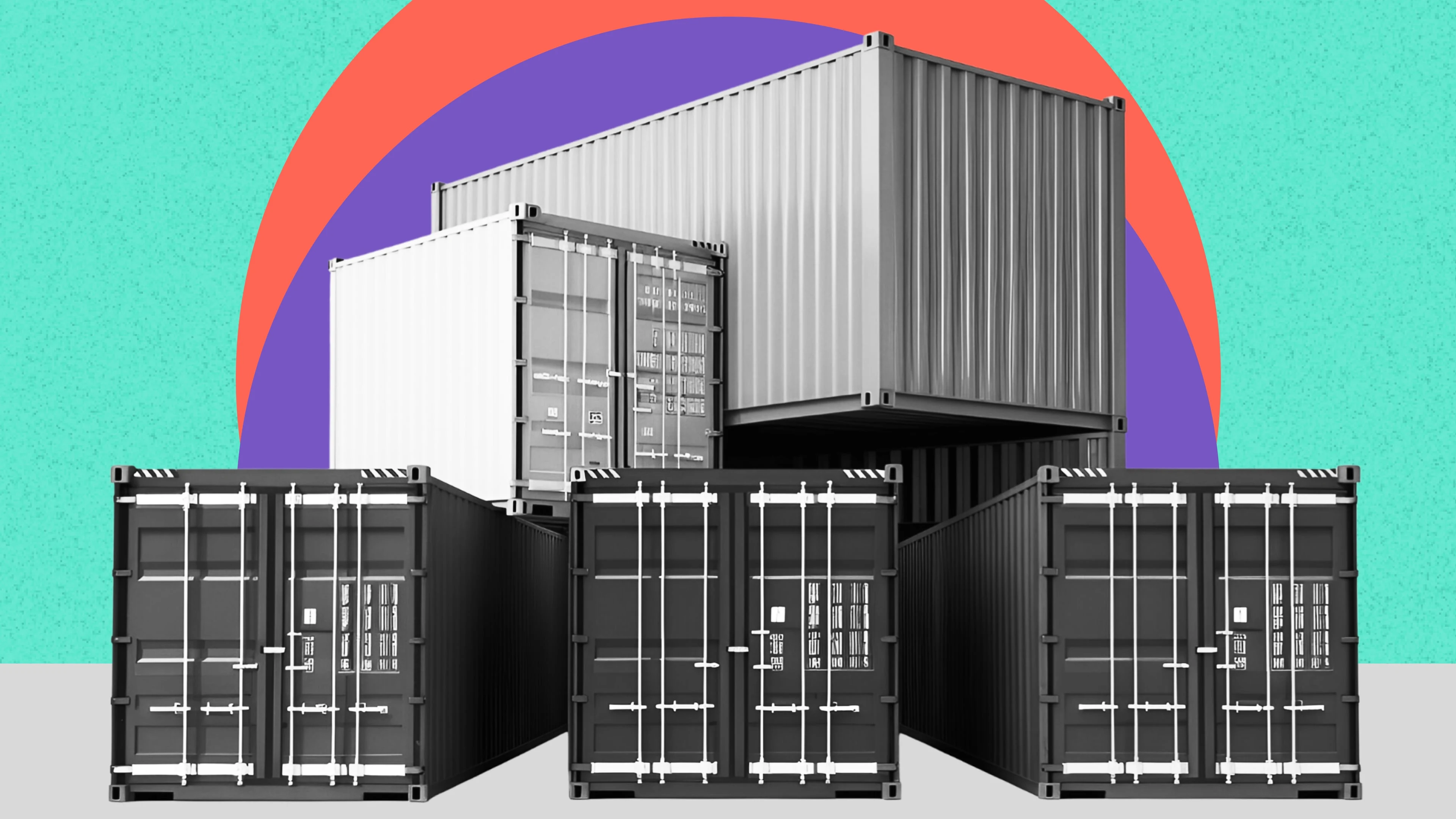 AI meets drayage logistics: Transforming an old-school, critical part of the supply chain