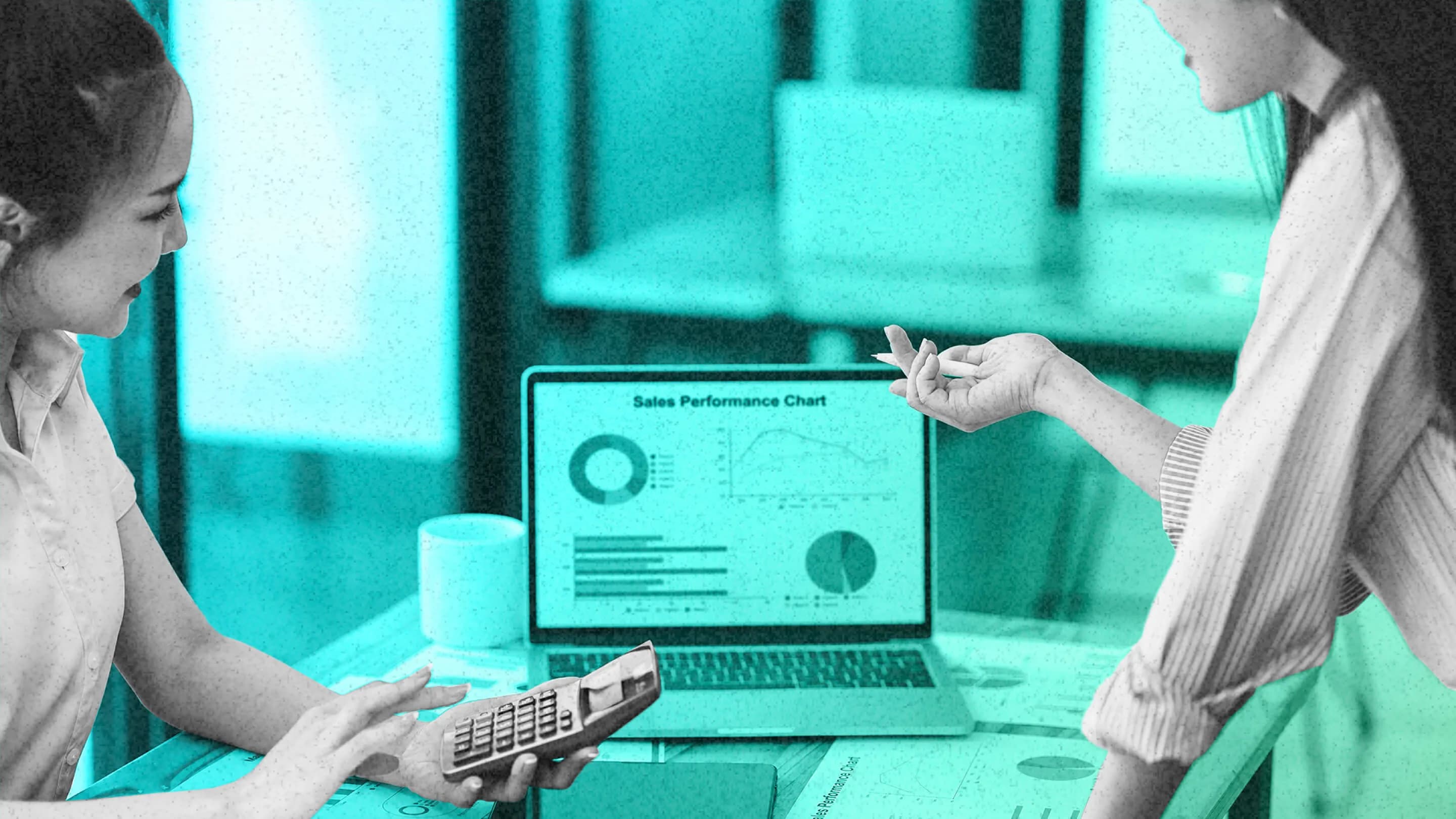 Data-driven leadership: Using analytics to make informed business decisions