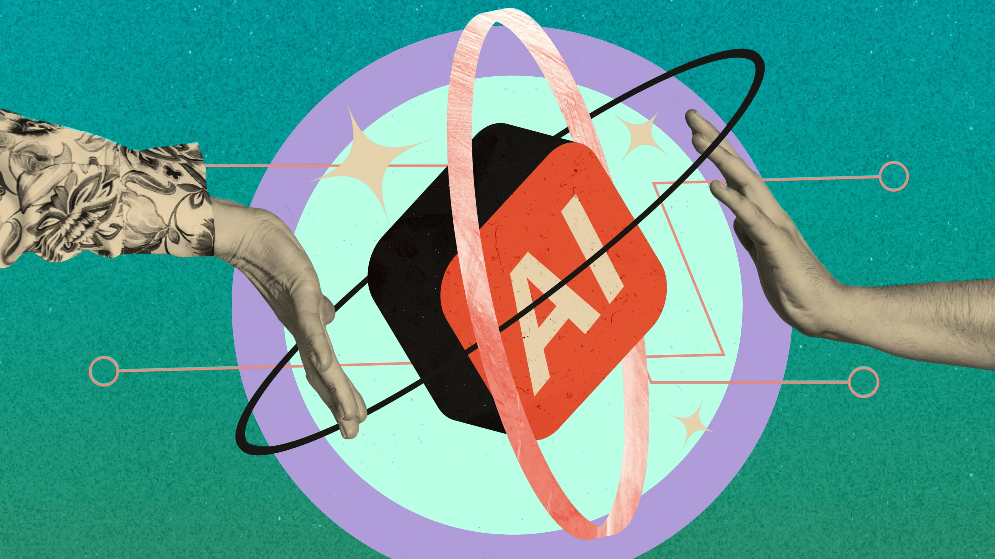 GenAI is making us rethink "traditional" AI