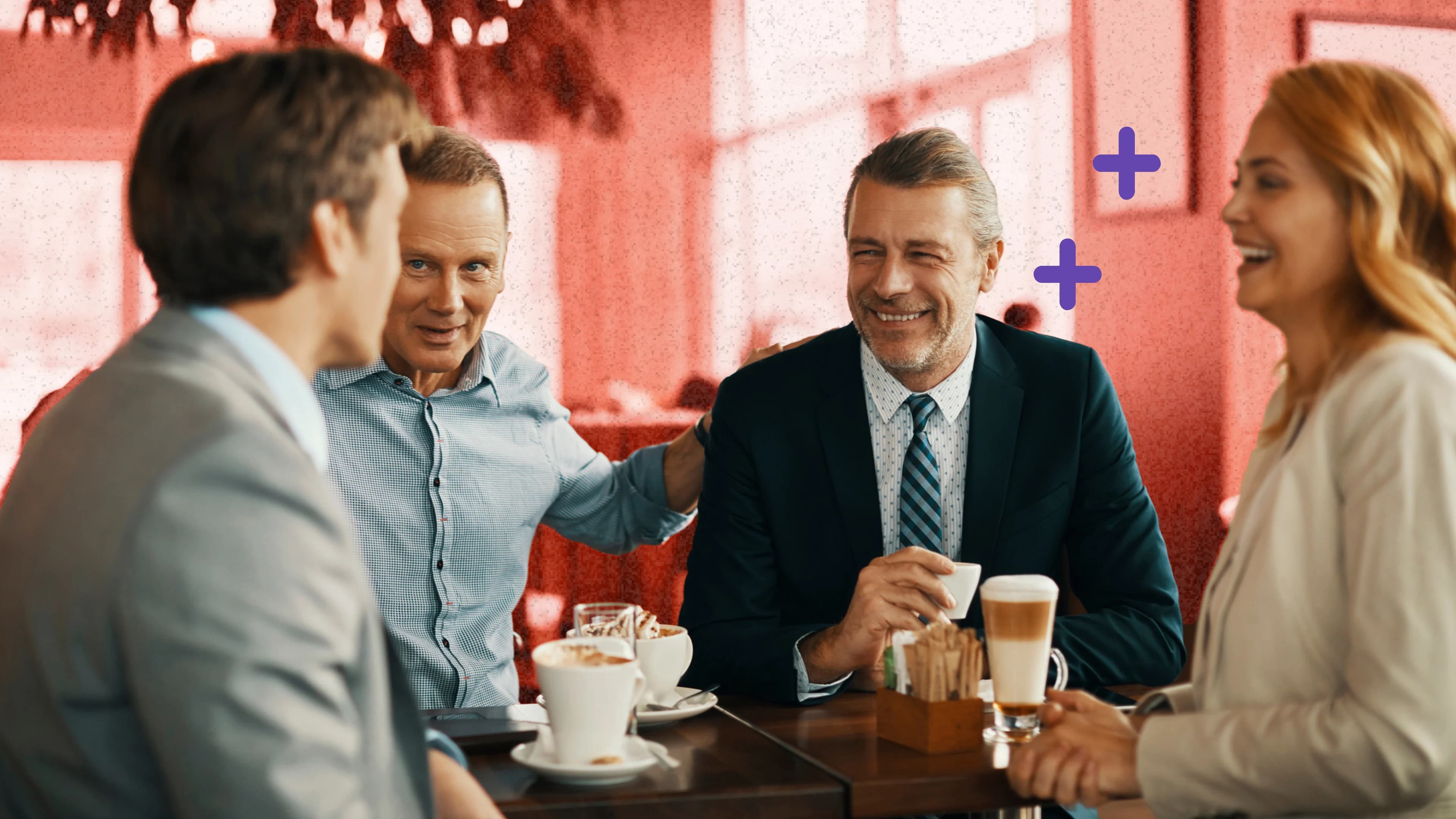 Start 2025 better connected and happier: The benefits of building and investing in your network