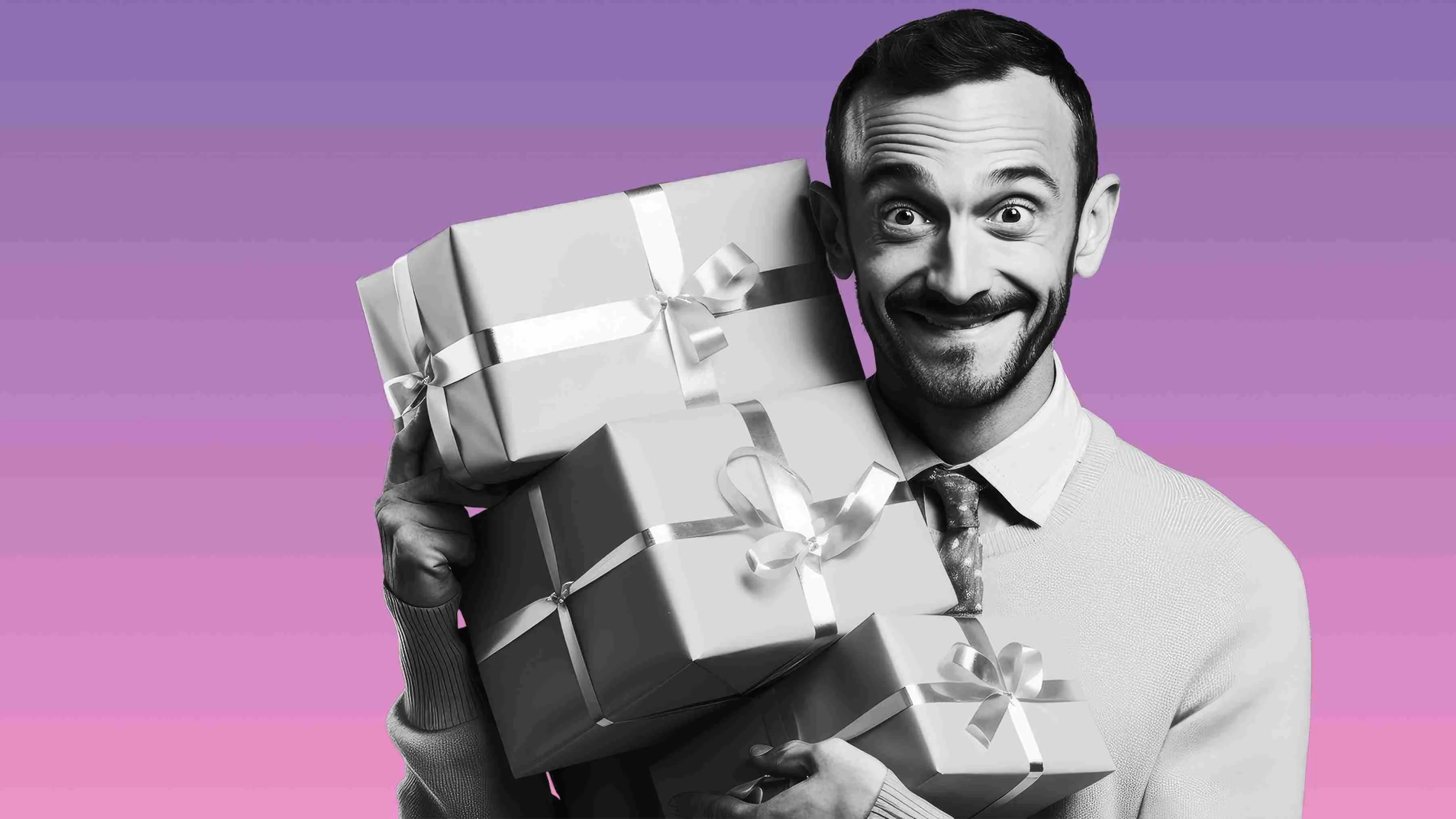 The 'perfect present' principle: Why great marketing is like masterful gift-giving