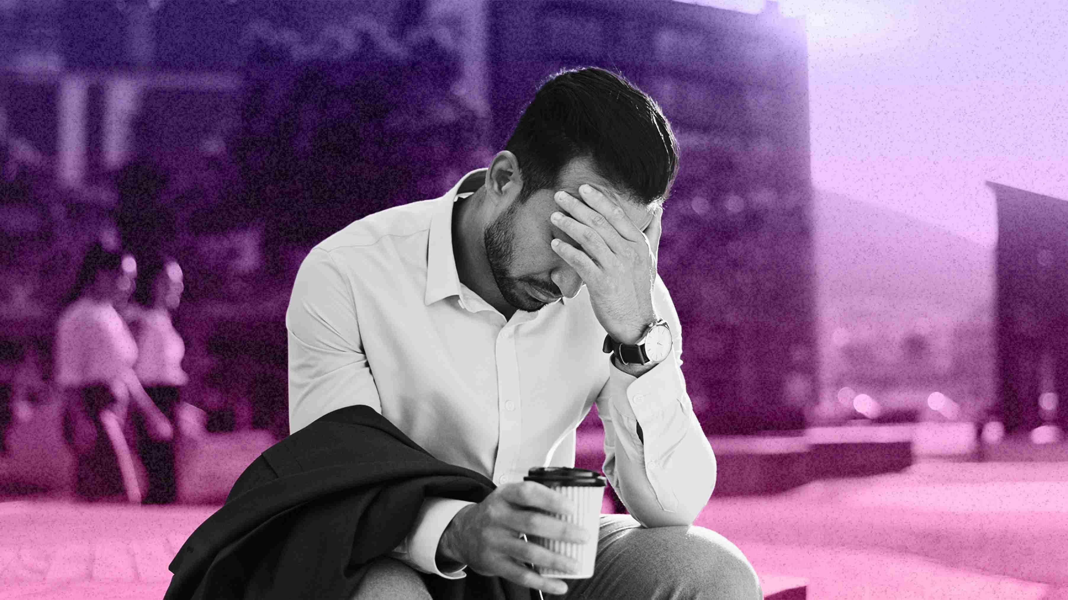 Why we need to talk about loss in the workplace