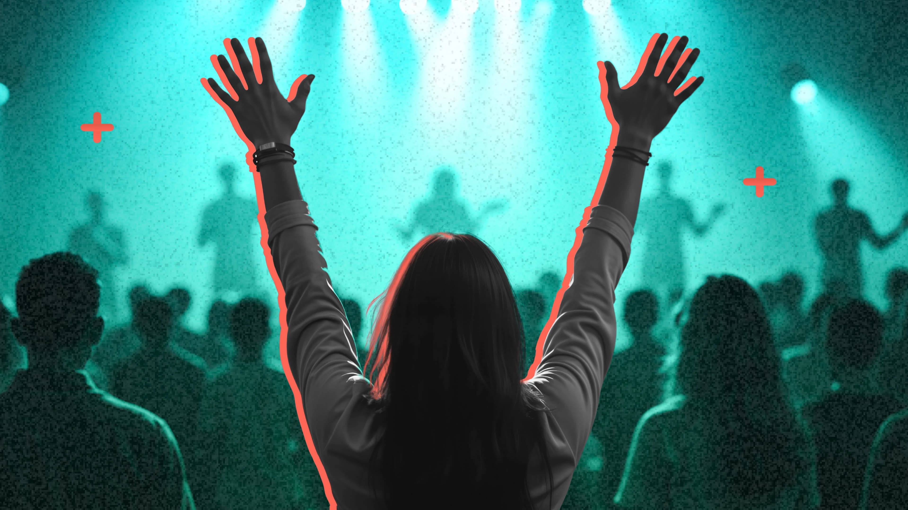 Beyond sound: The multisensory evolution of music venues
