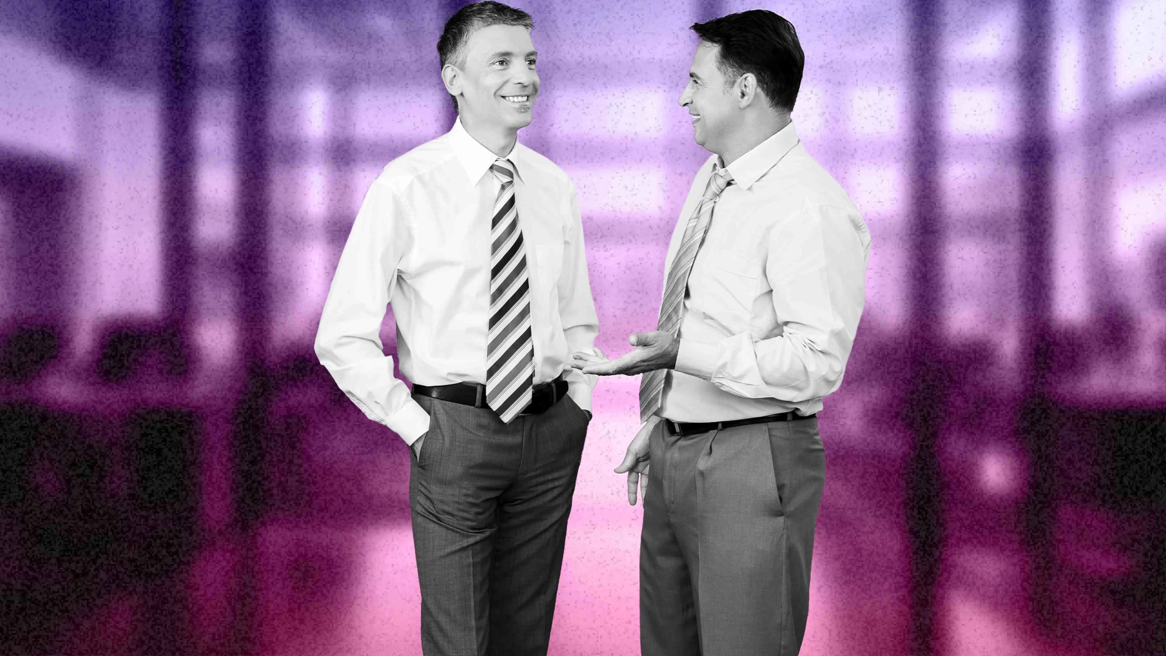 The magic of showing up: How in-person events build stronger partnerships