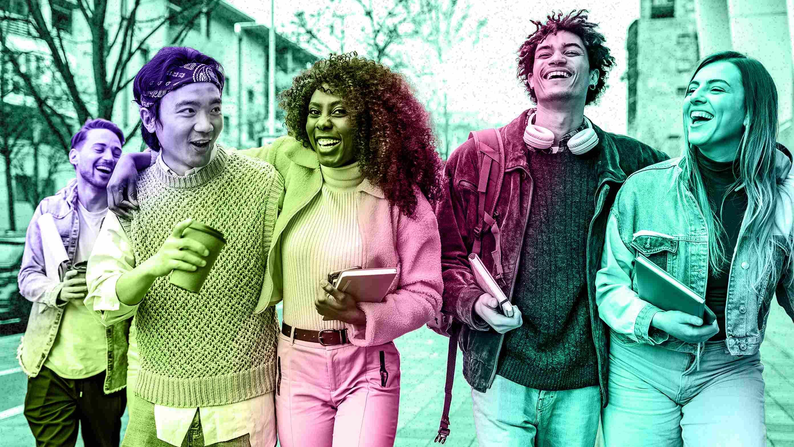 The majority of Gen Z is neurodiverse: Is your company ready?