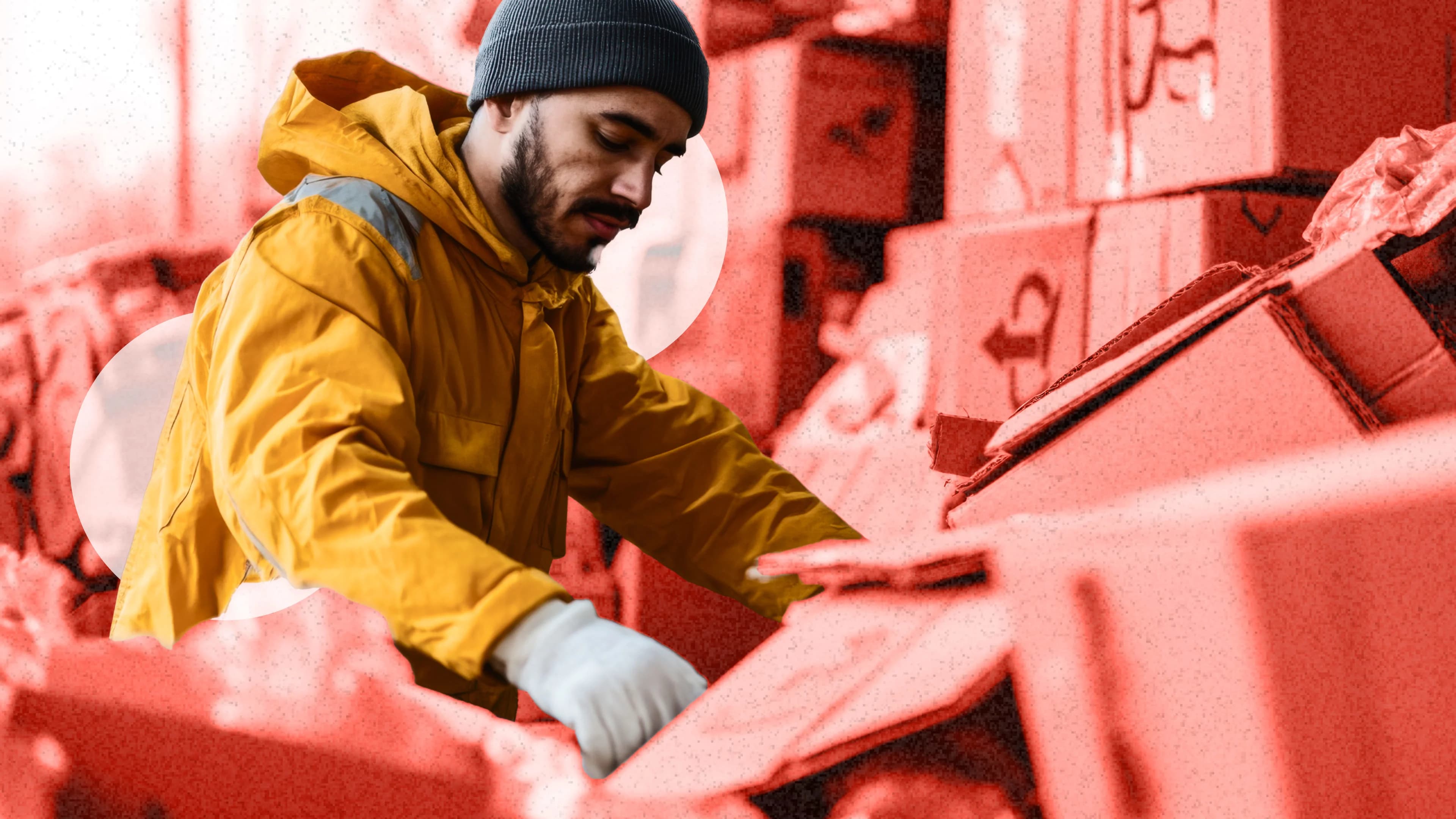 Building a sustainable future: The case for localized recycling networks