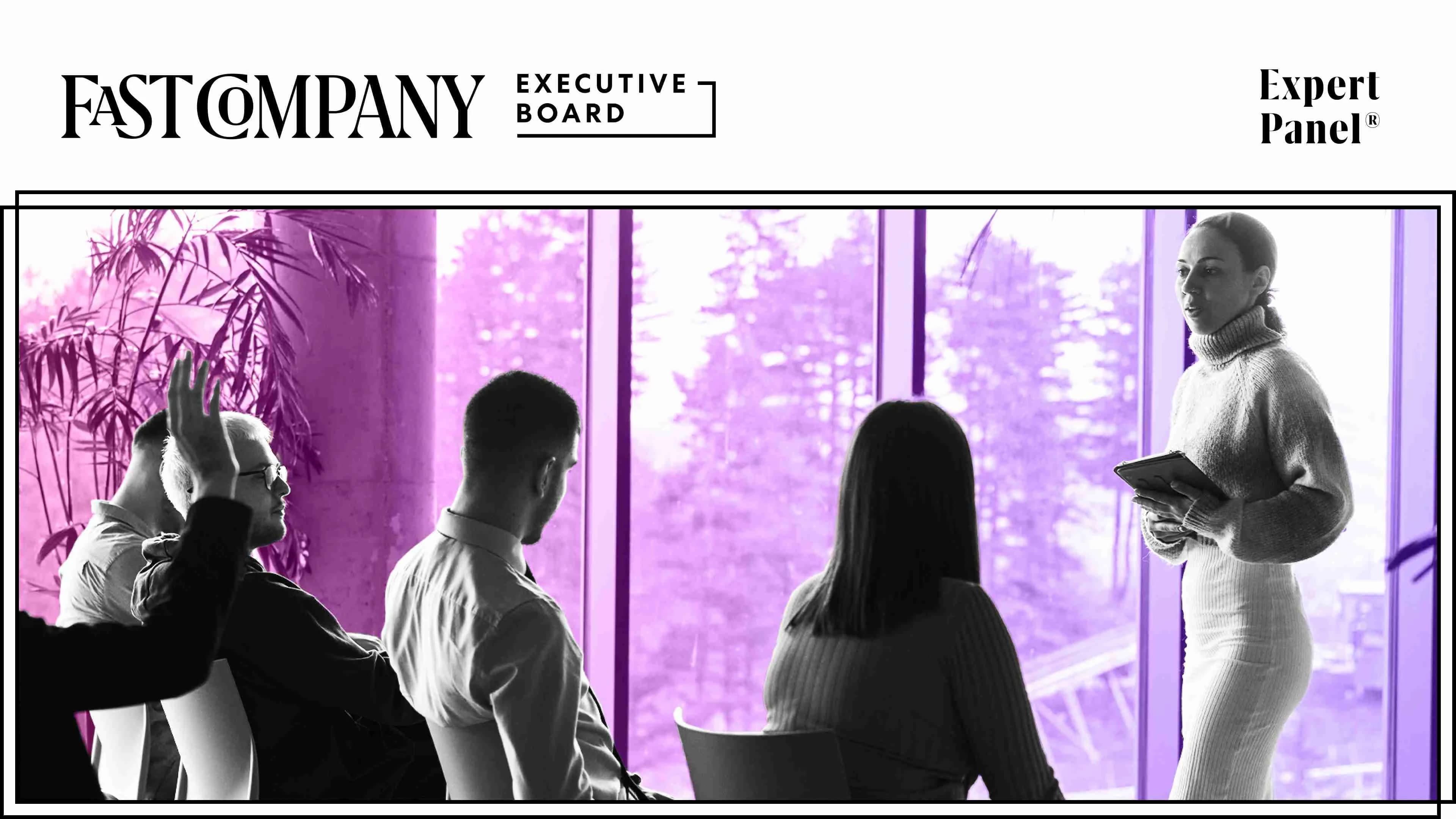 Industry shifting? 18 leaders share their challenges and solutions