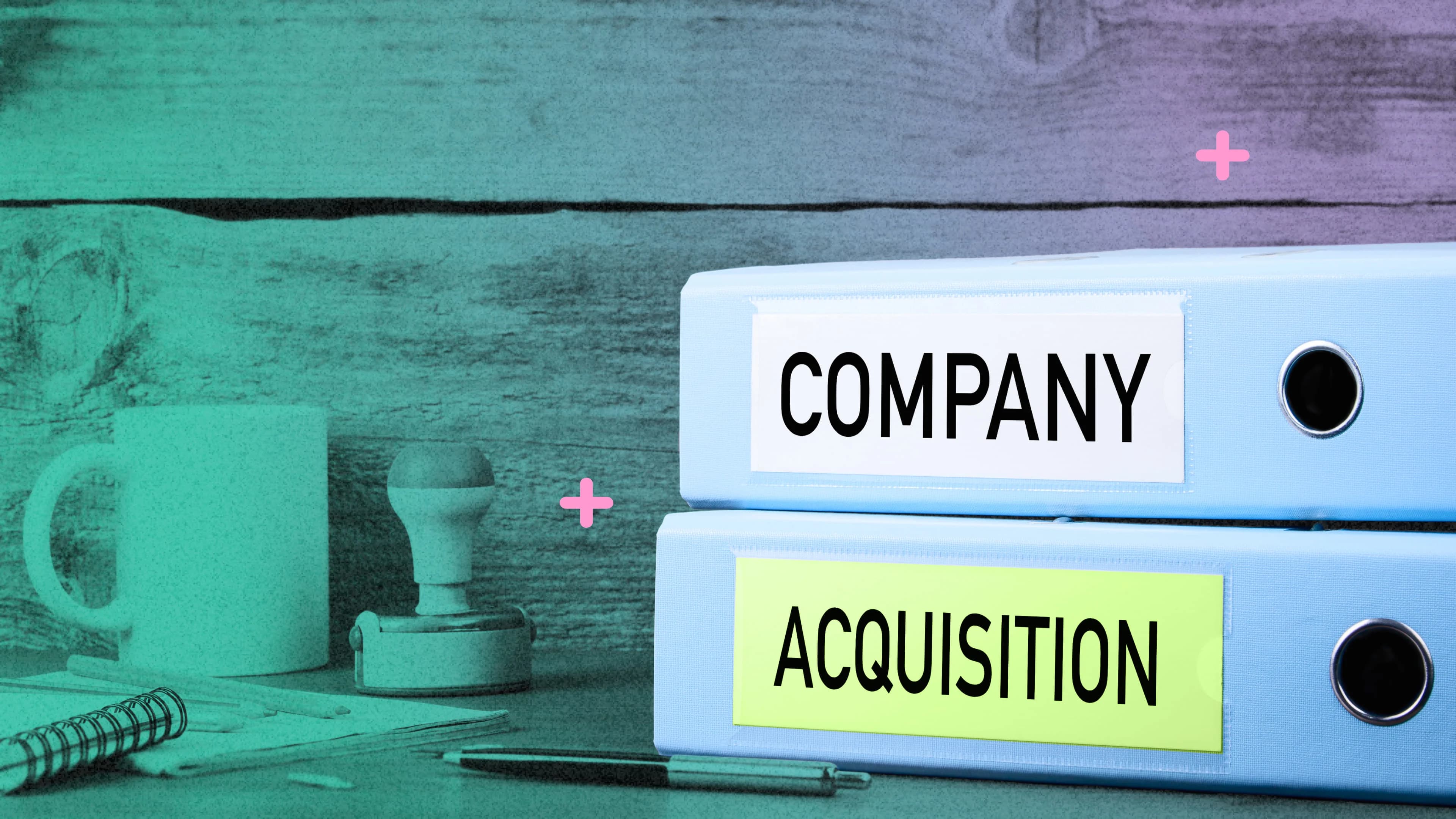 So, private equity wants to buy you!