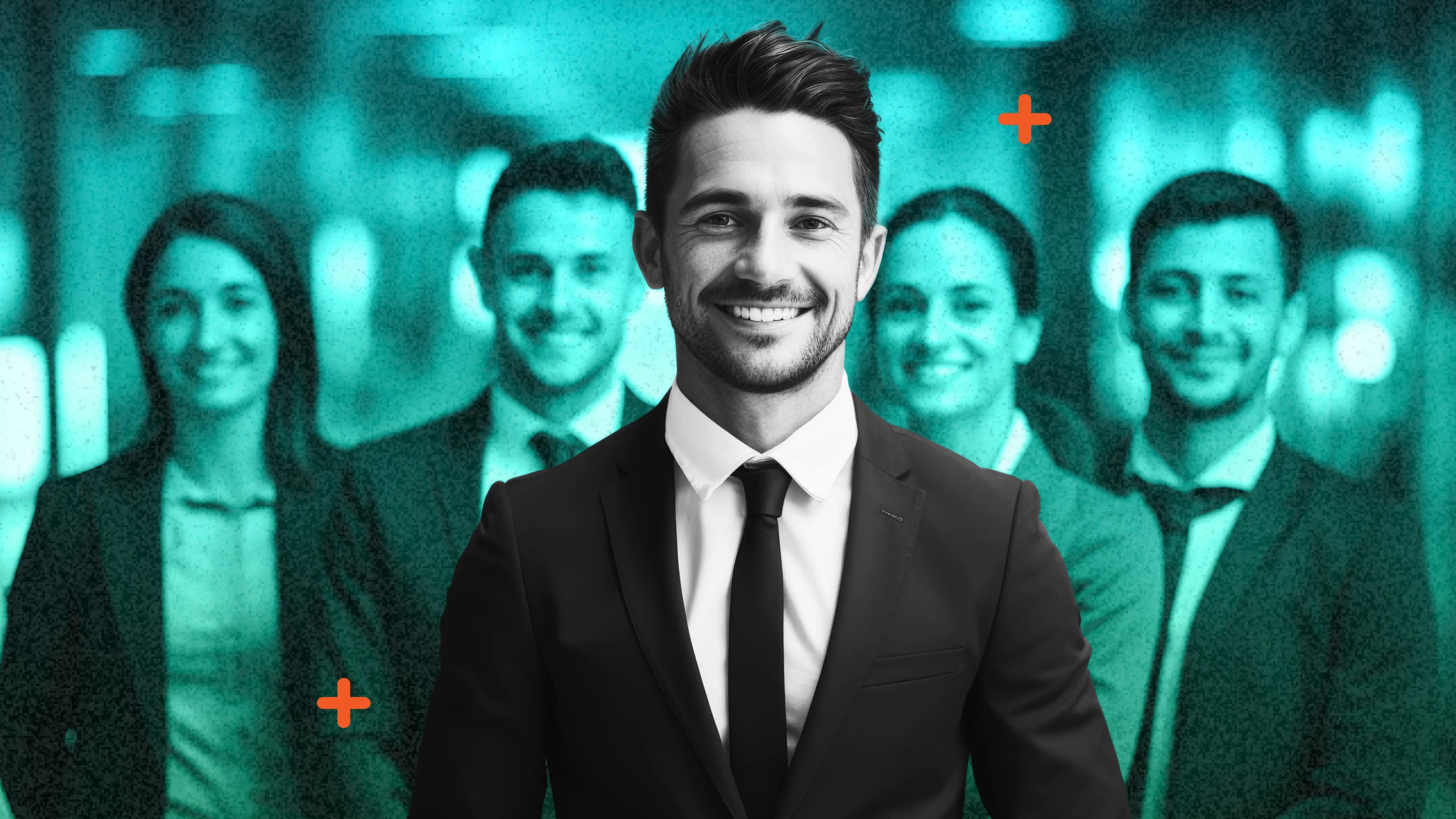 Walking the line between team player and leader