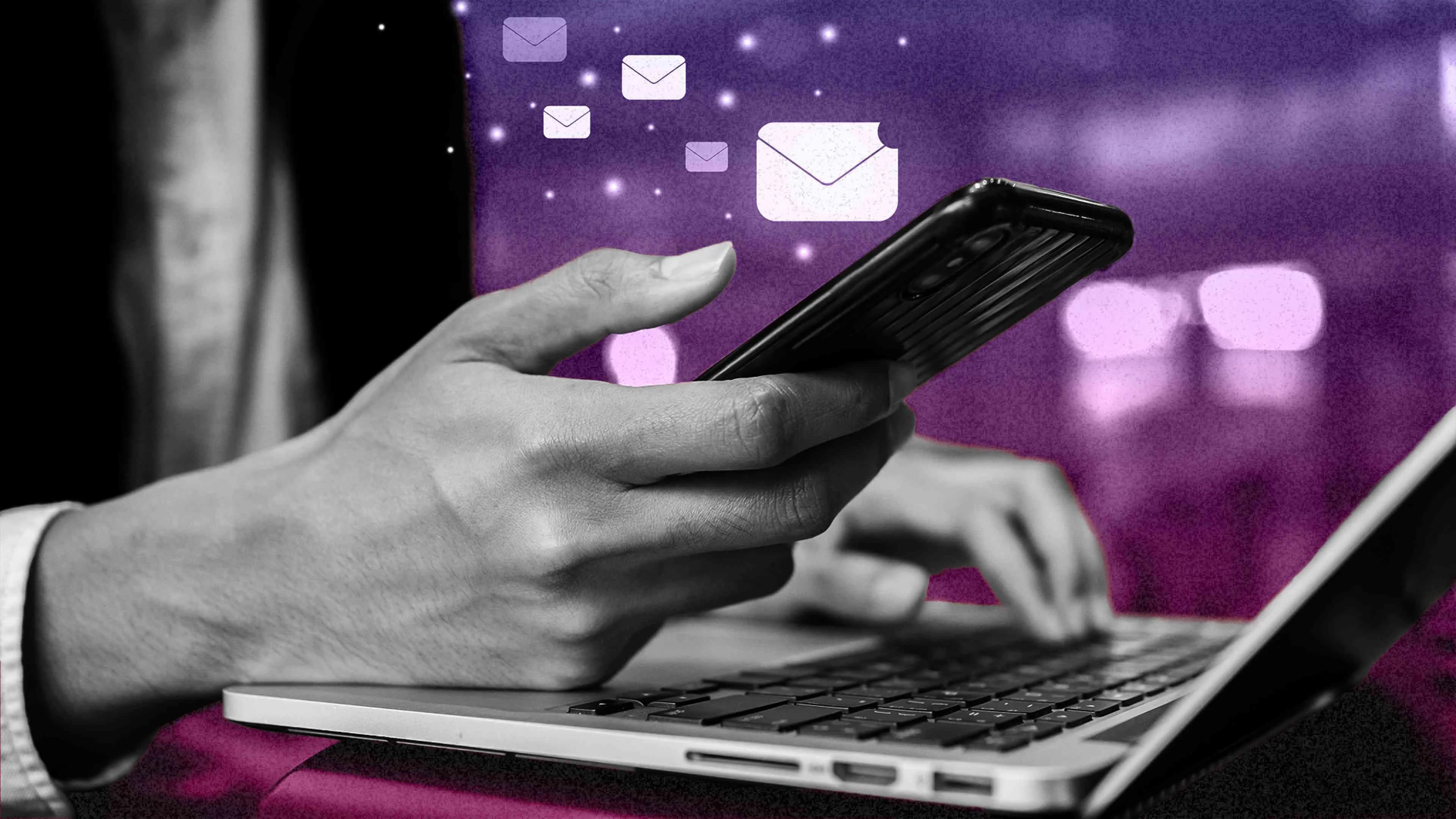 Data-driven marketing starts with email as the persistent anchor of digital identity