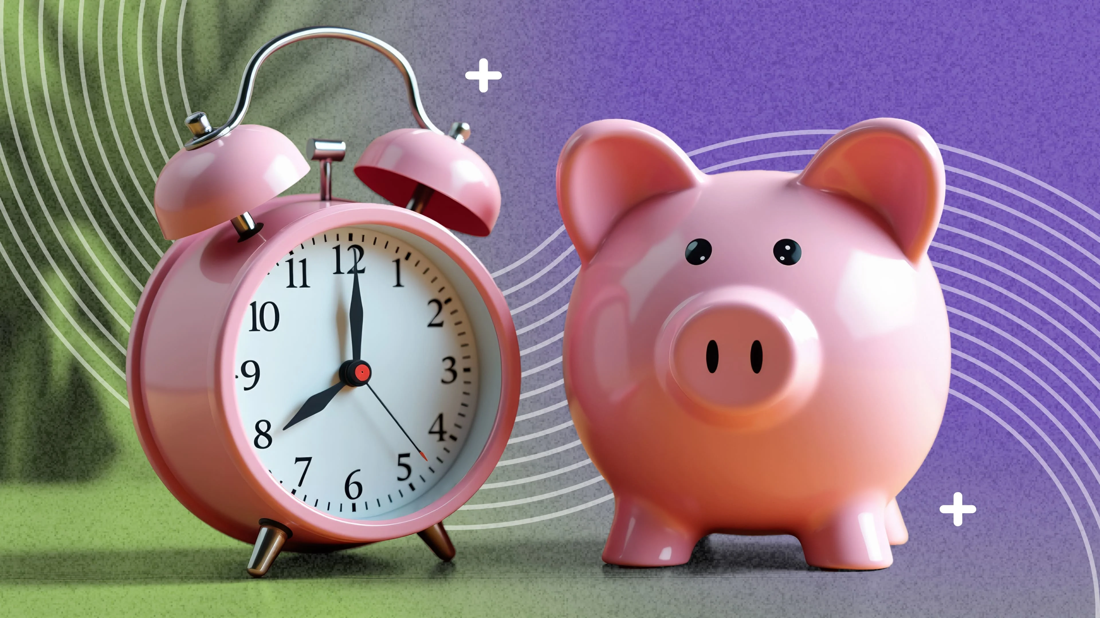 A fresh perspective: Time as a compounding investment