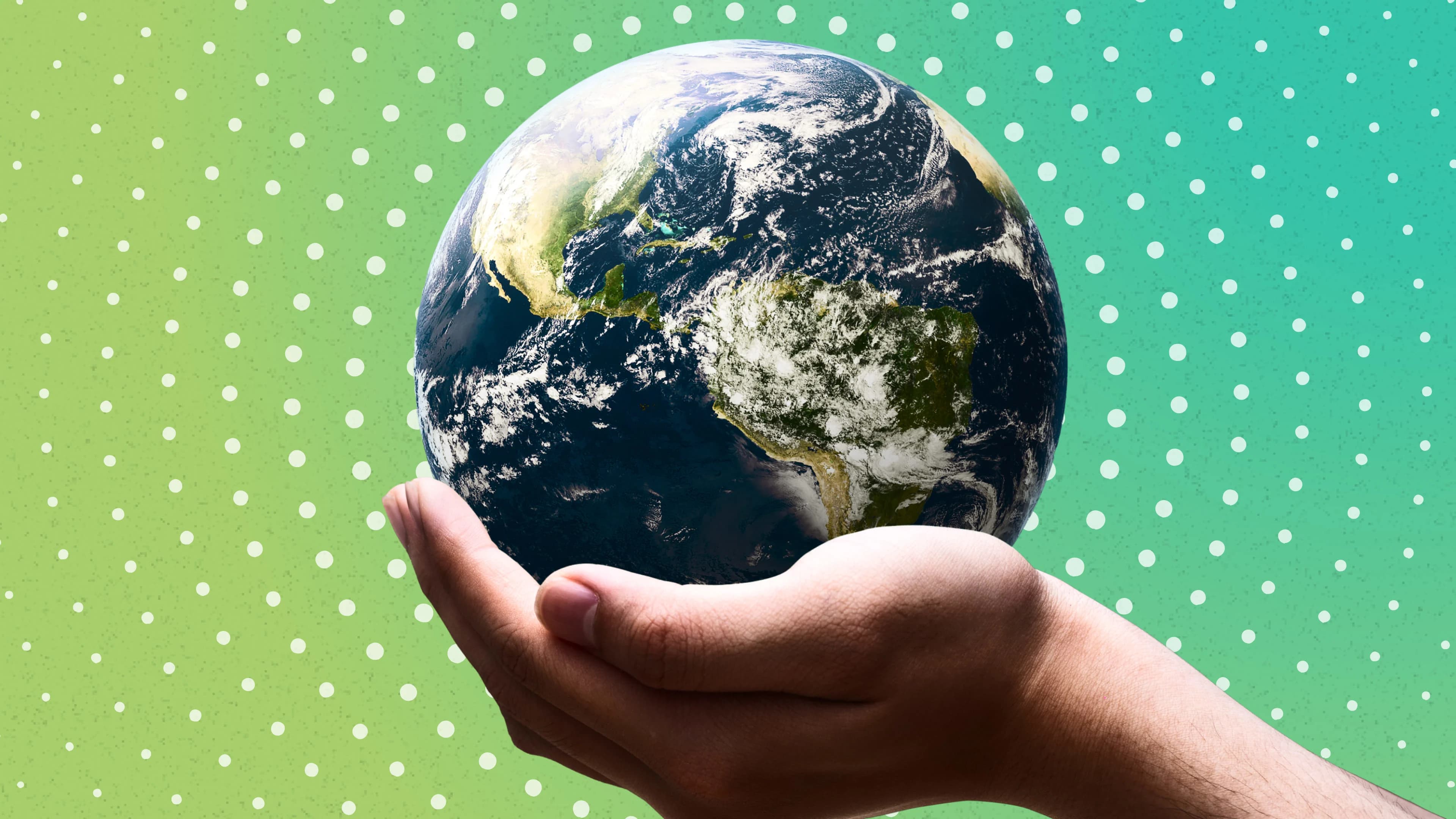 This Earth Day, stop thinking in quarters and start thinking in generations