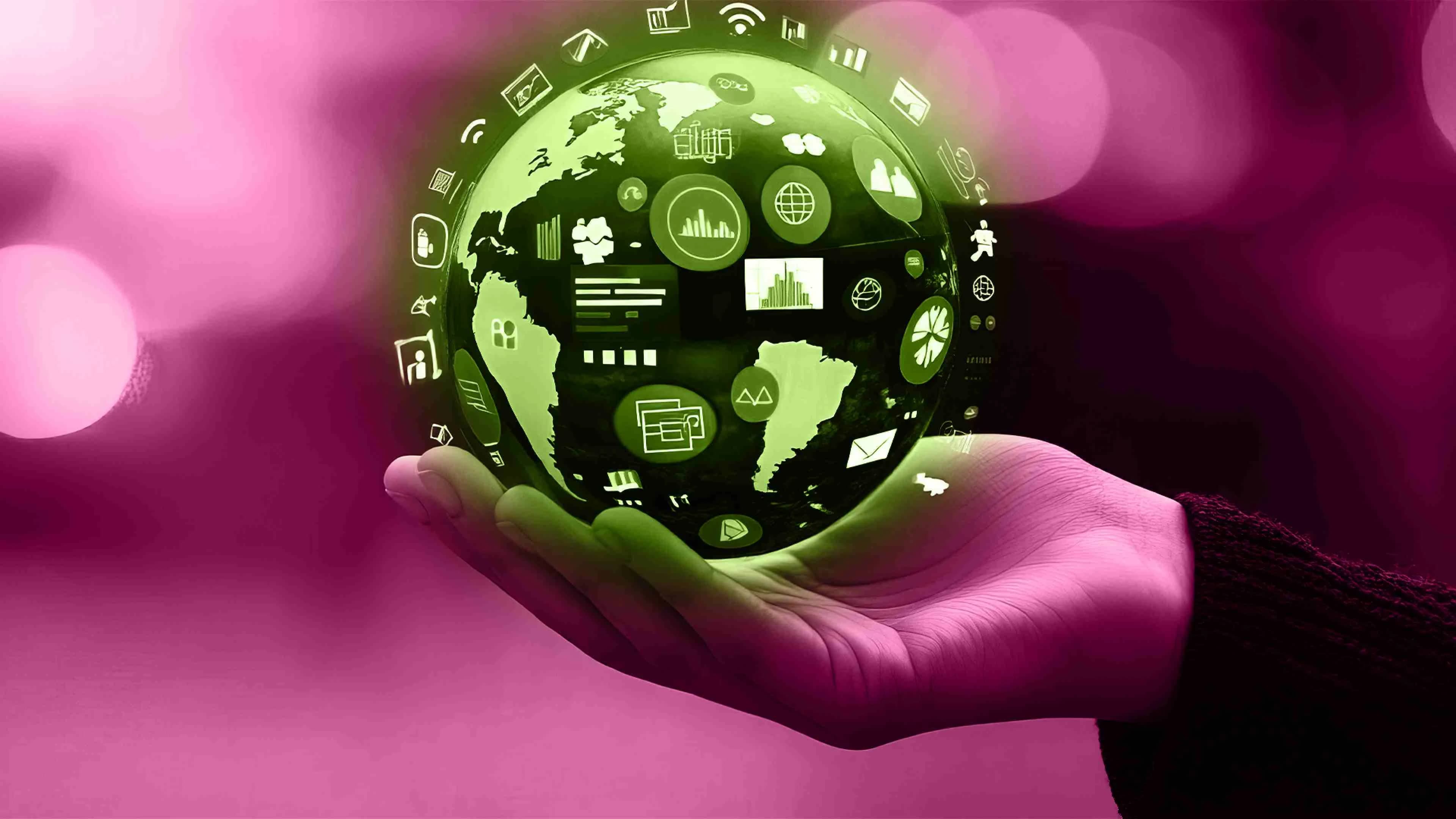 Balancing global vision with local execution: Lessons from a logistics leader