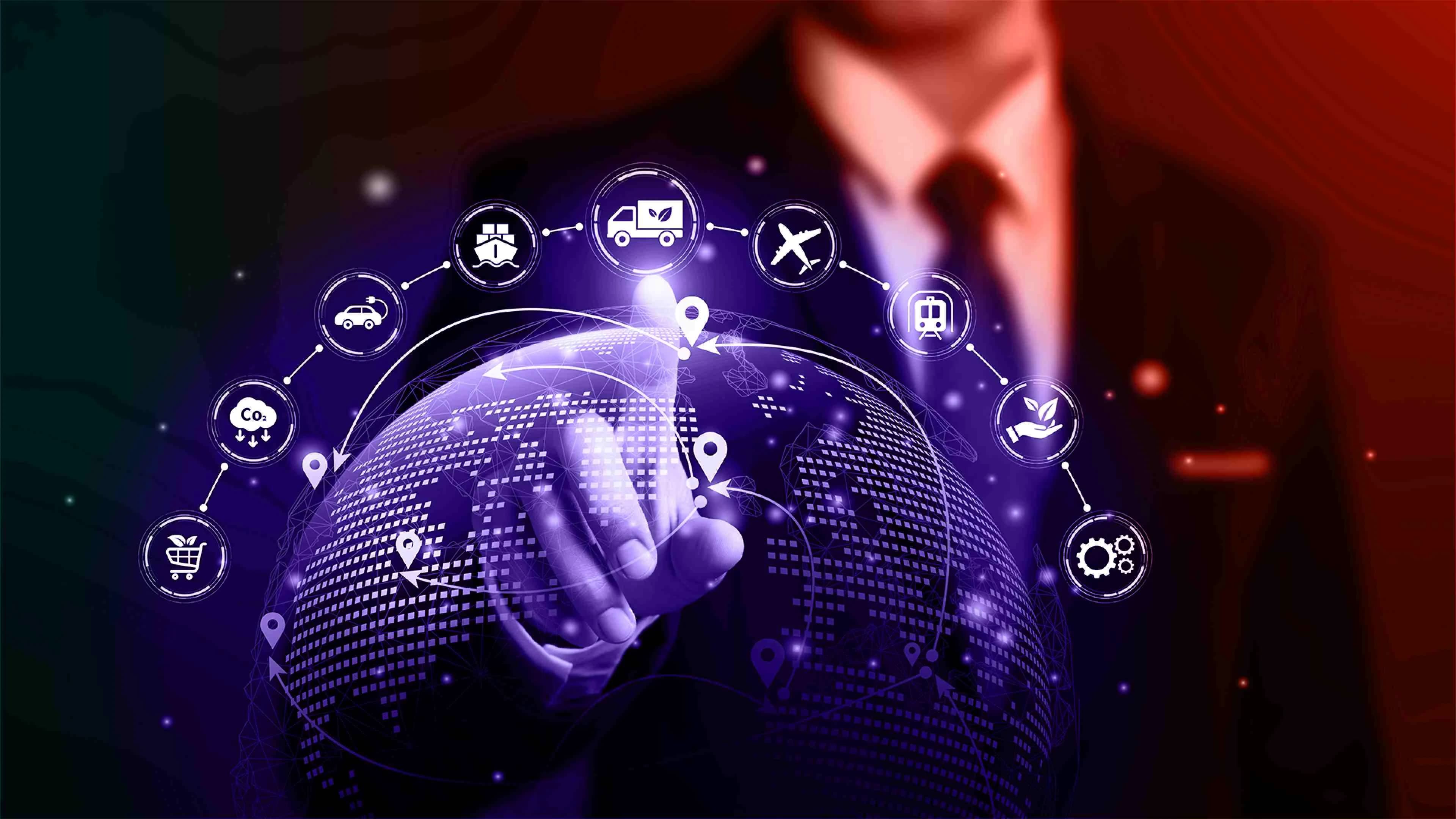 Boom-bust-what's next: Preparing for supply chain instability by learning from our past