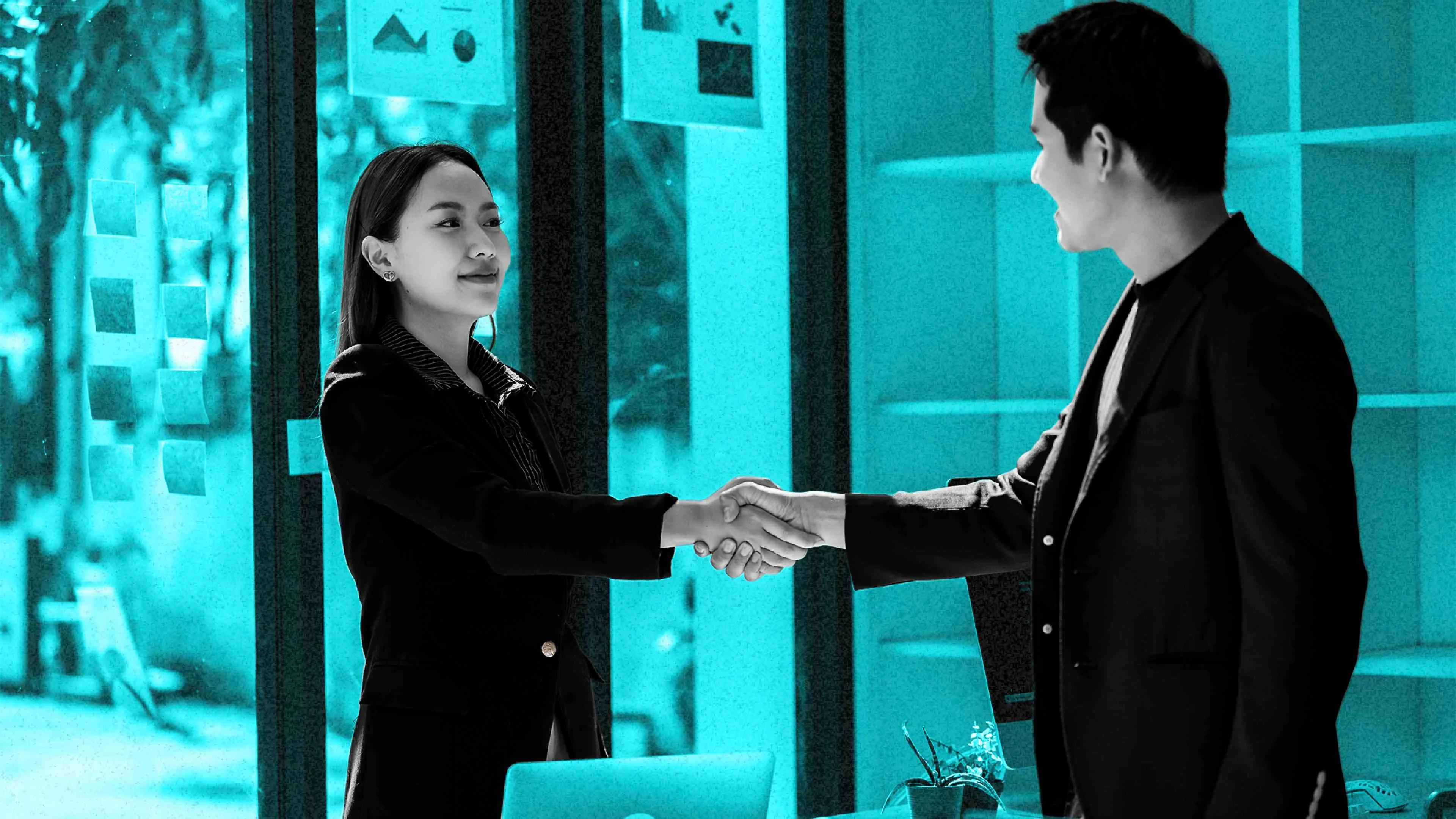Trusted partnerships: The key to a winning B2B tech sales strategy