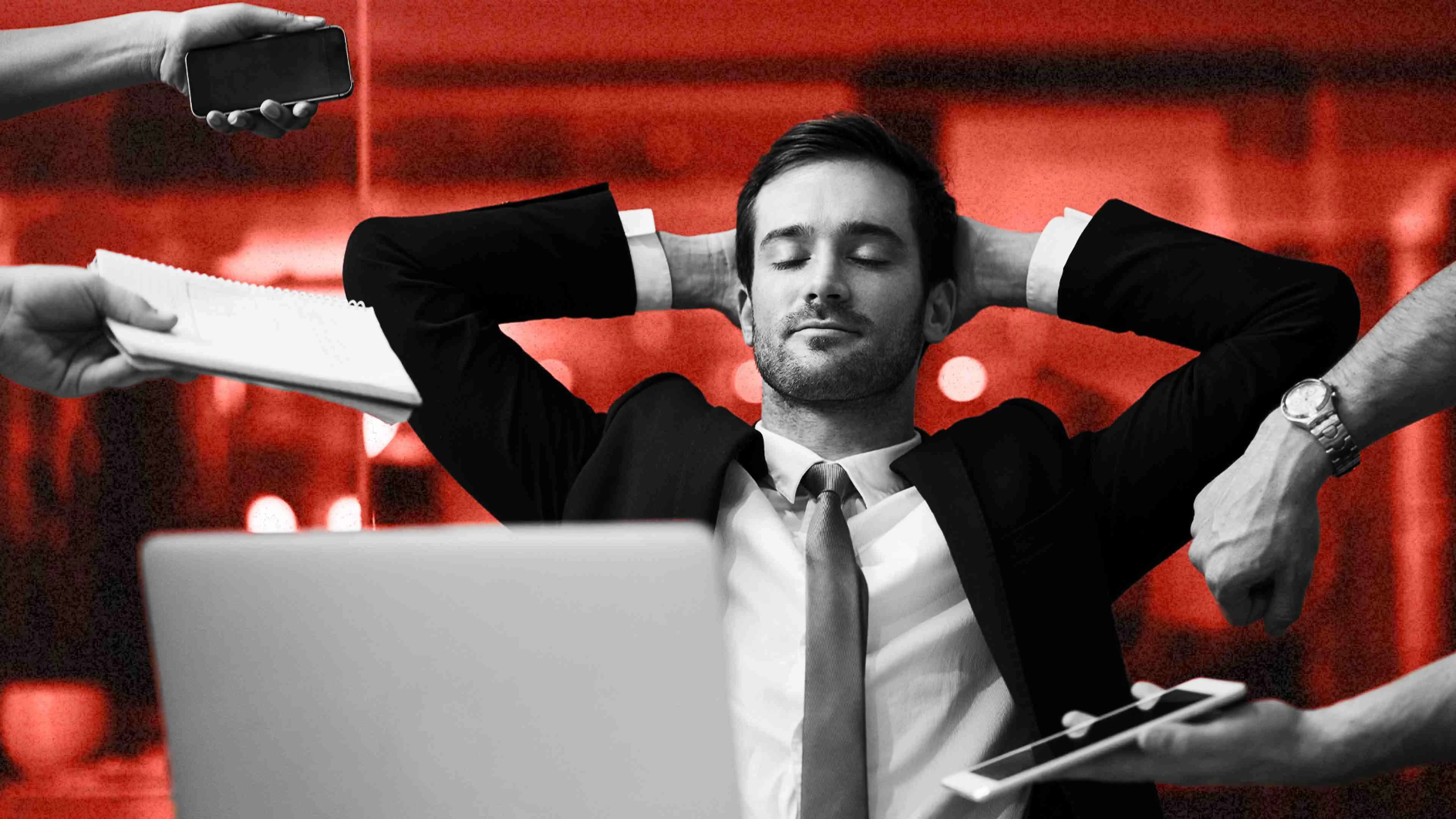 Understanding the 'heads down' sentiment