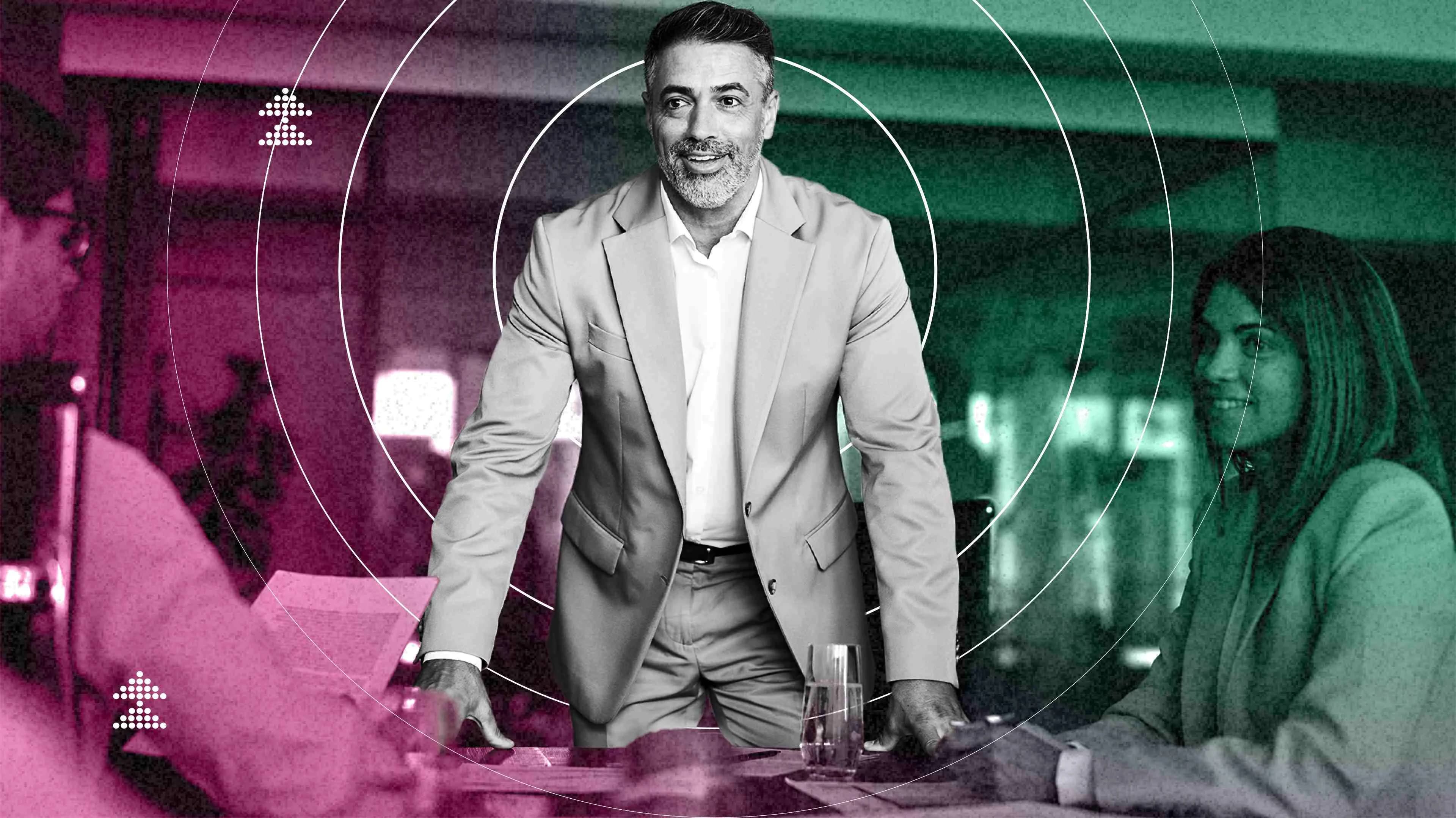 Want your business to lead on AI? Work with your employees, not around them