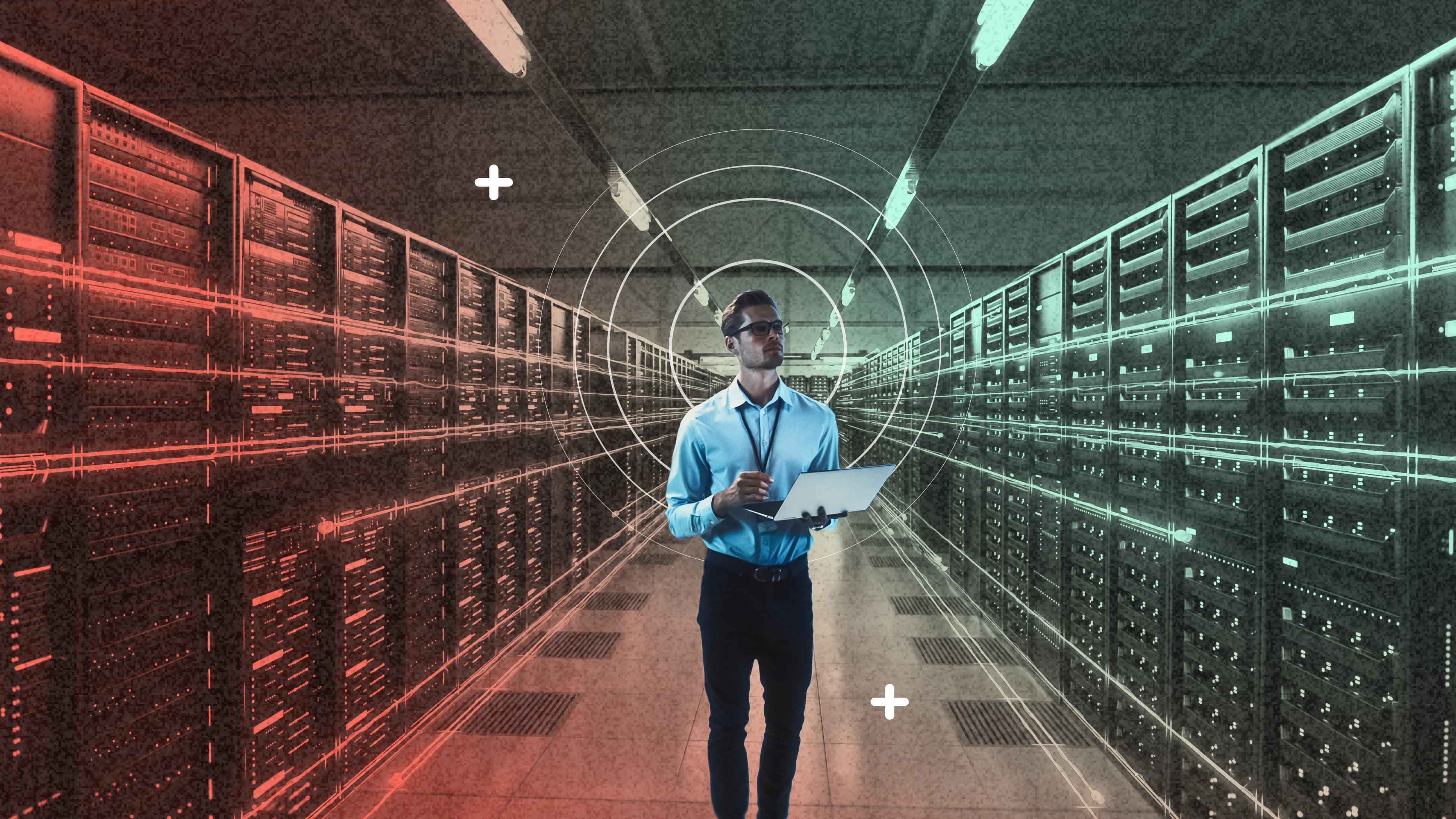 Collaboration, not competition, is the new tech strategy