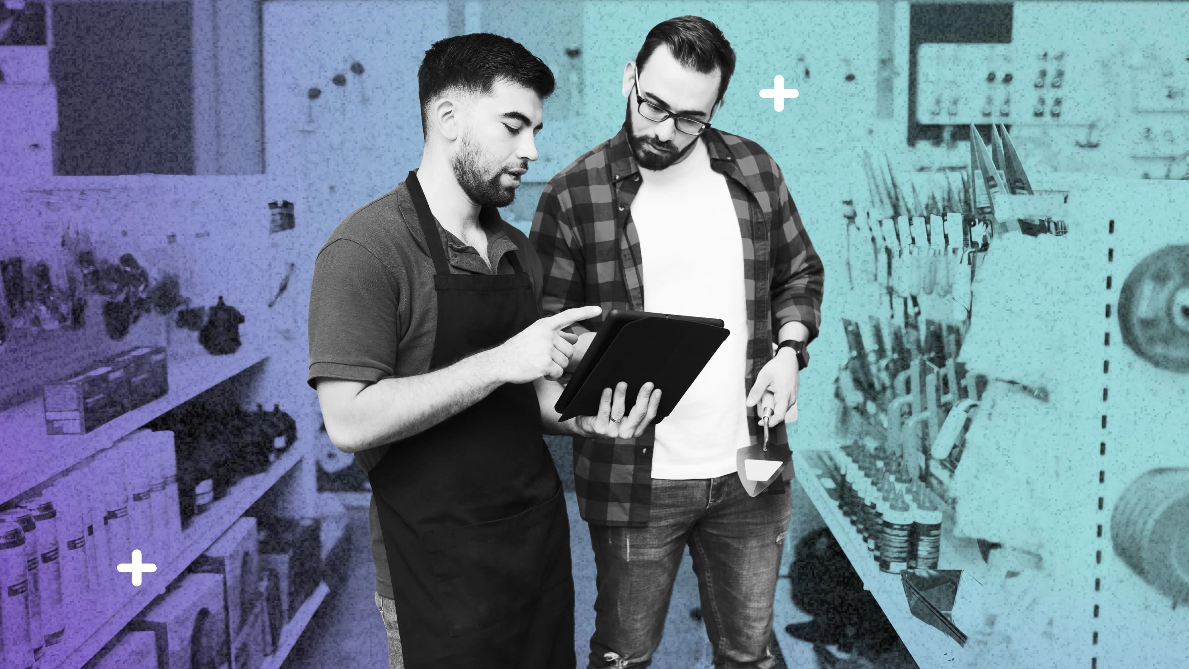 How small businesses can harness AI to win big