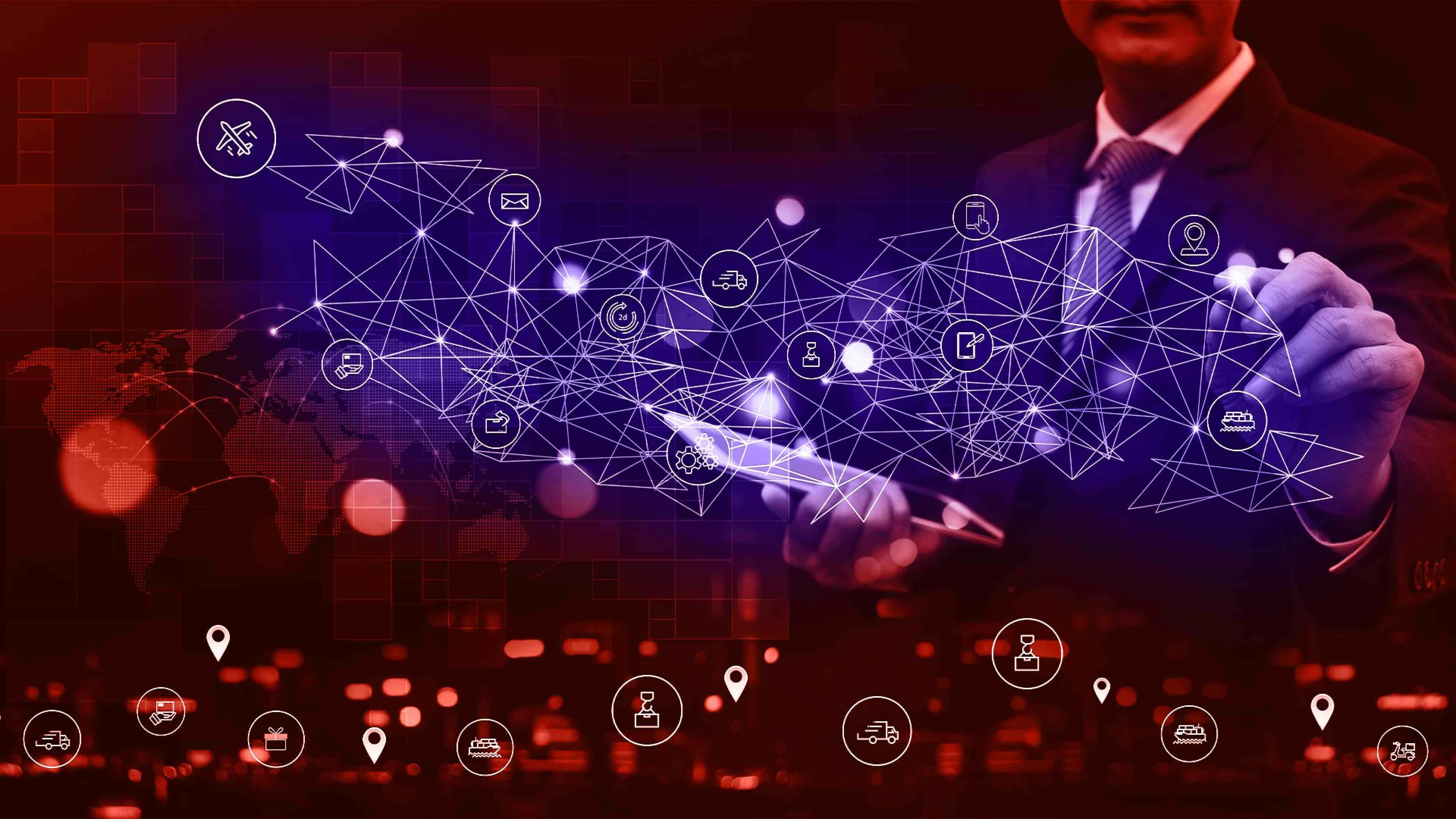 AI in the supply chain helps us work smarter, not harder
