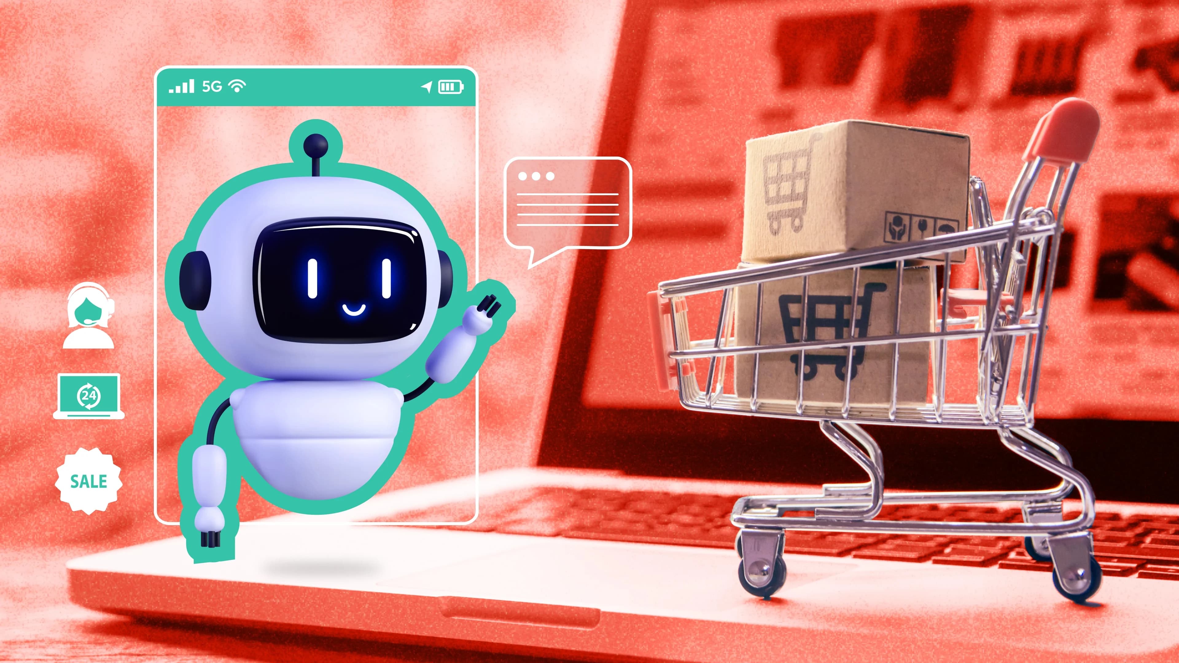 The AI advantage in telco: Elevating the customer experience with virtual assistants