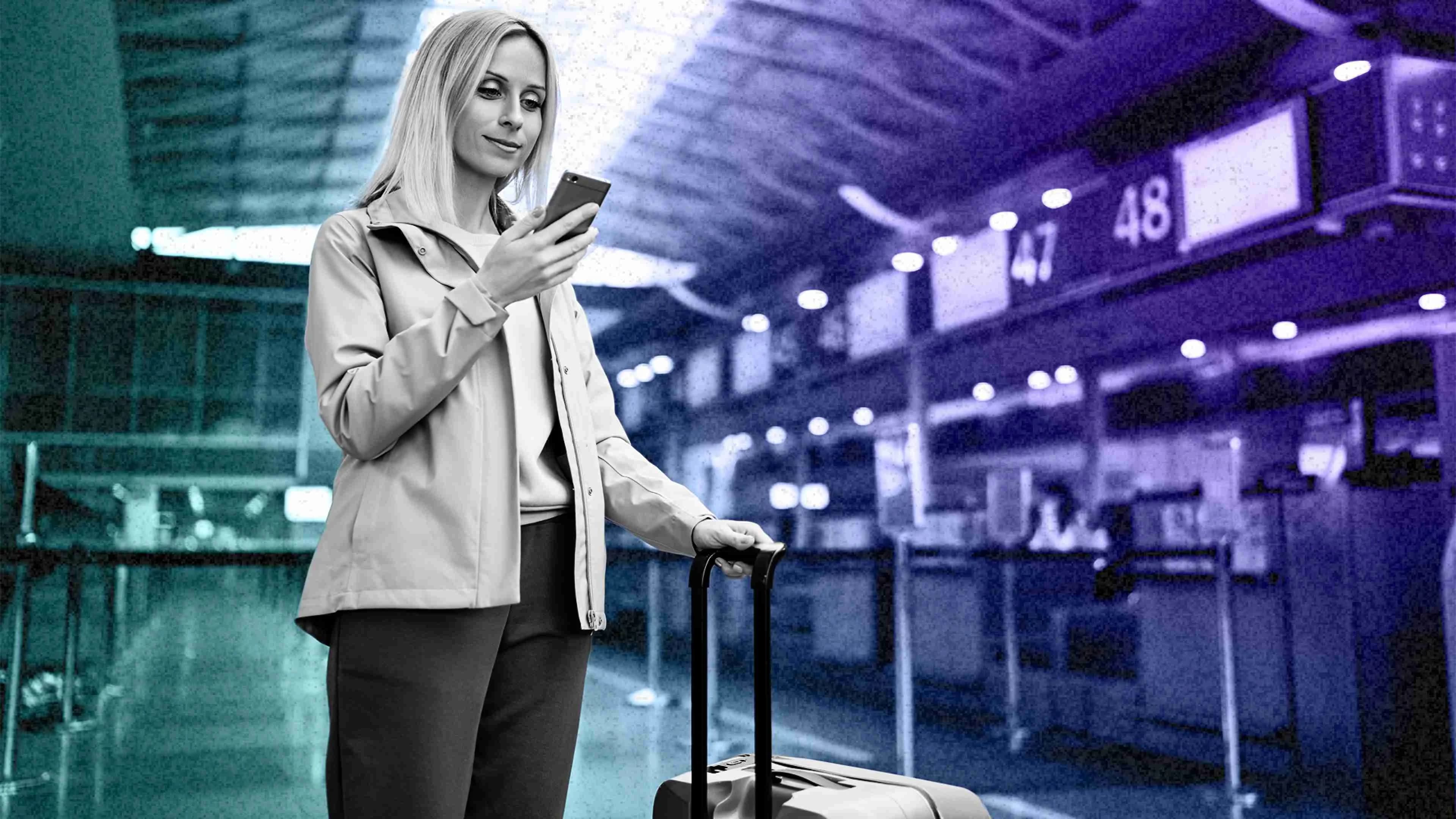 The executive advantage: 4 essential tools that save hours on every international business trip