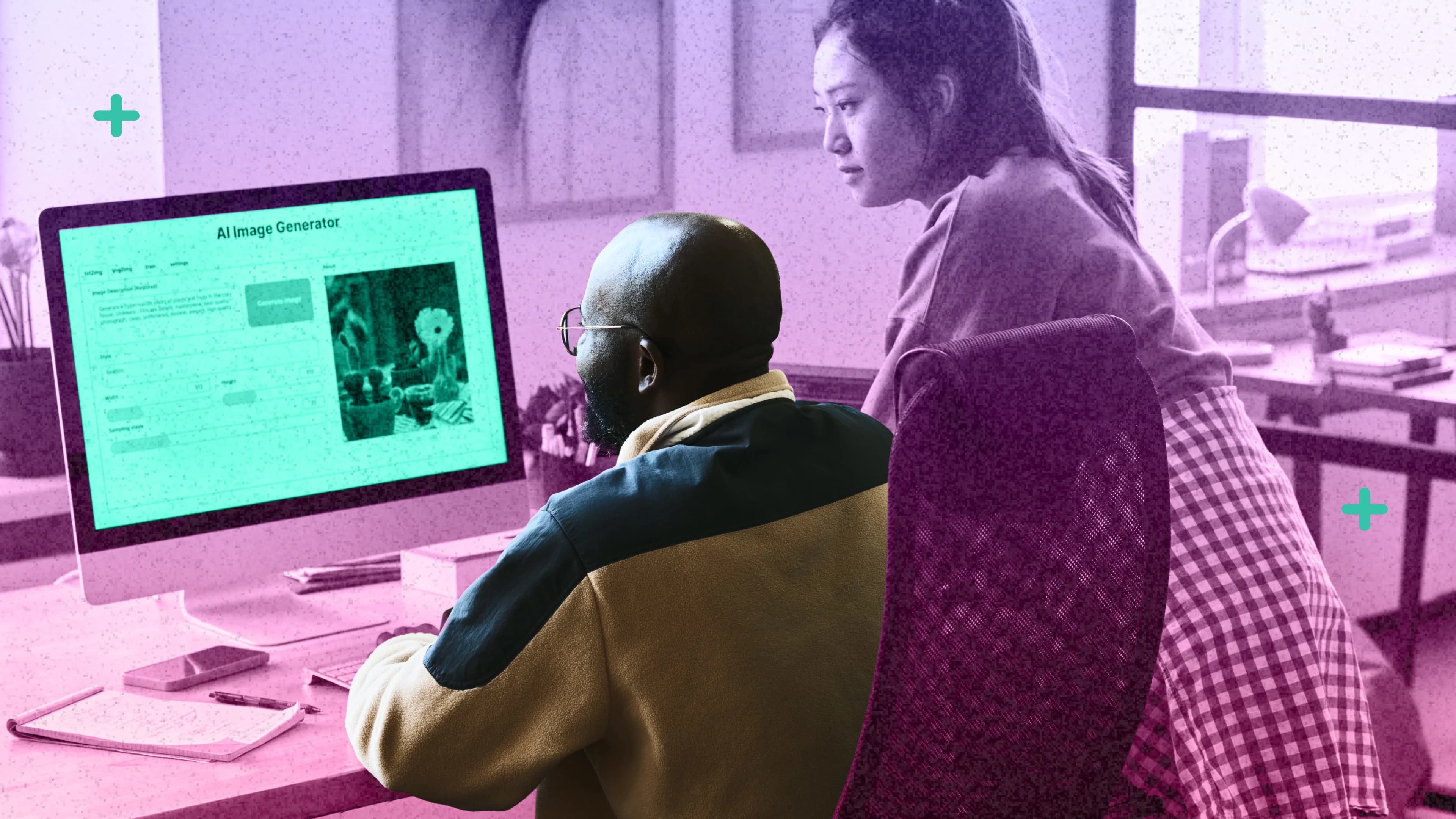 You’re not too late (or too analog): Why good leaders must get curious about AI