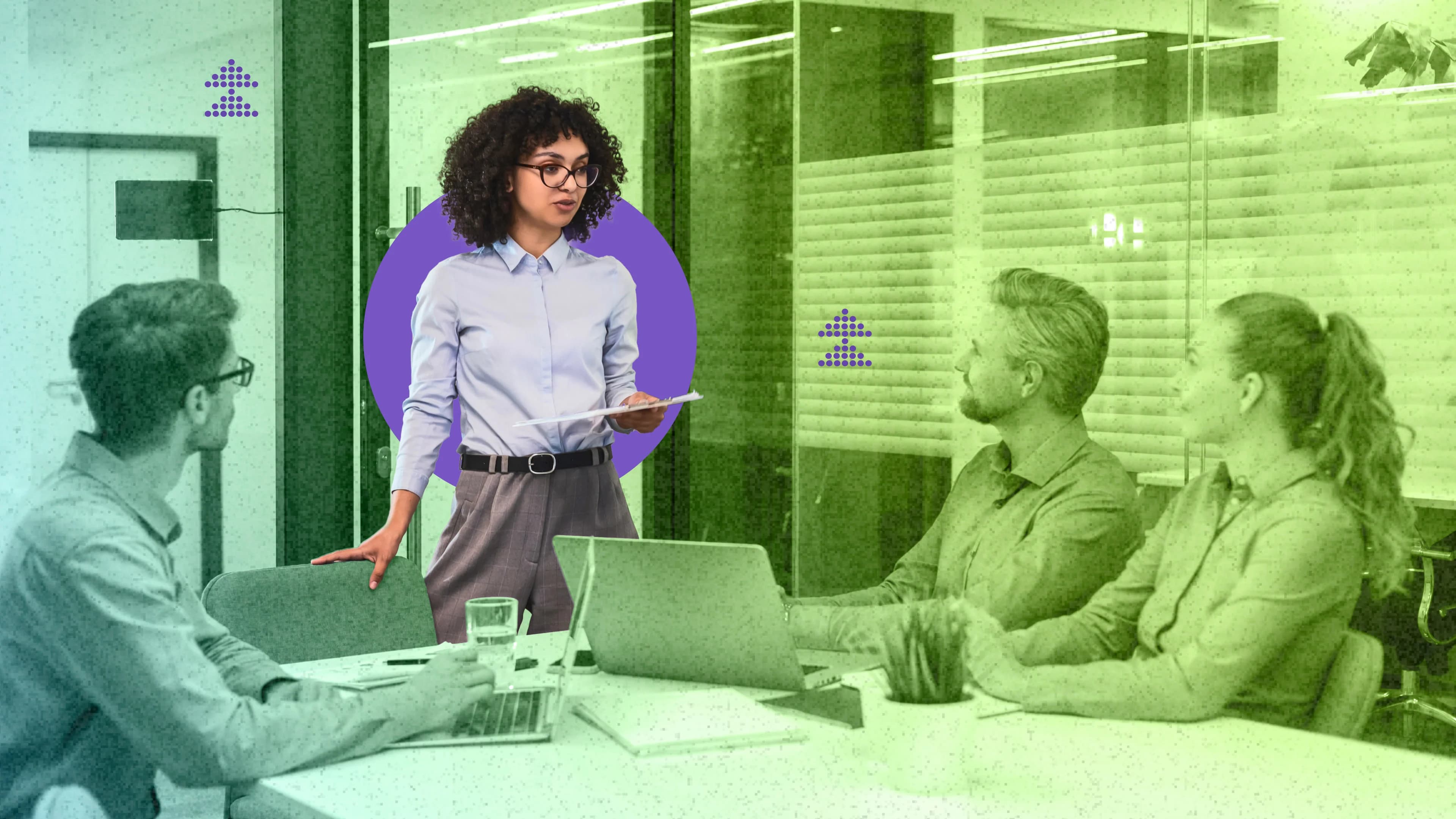 Lessons in leadership from a career-building purpose-driven brands