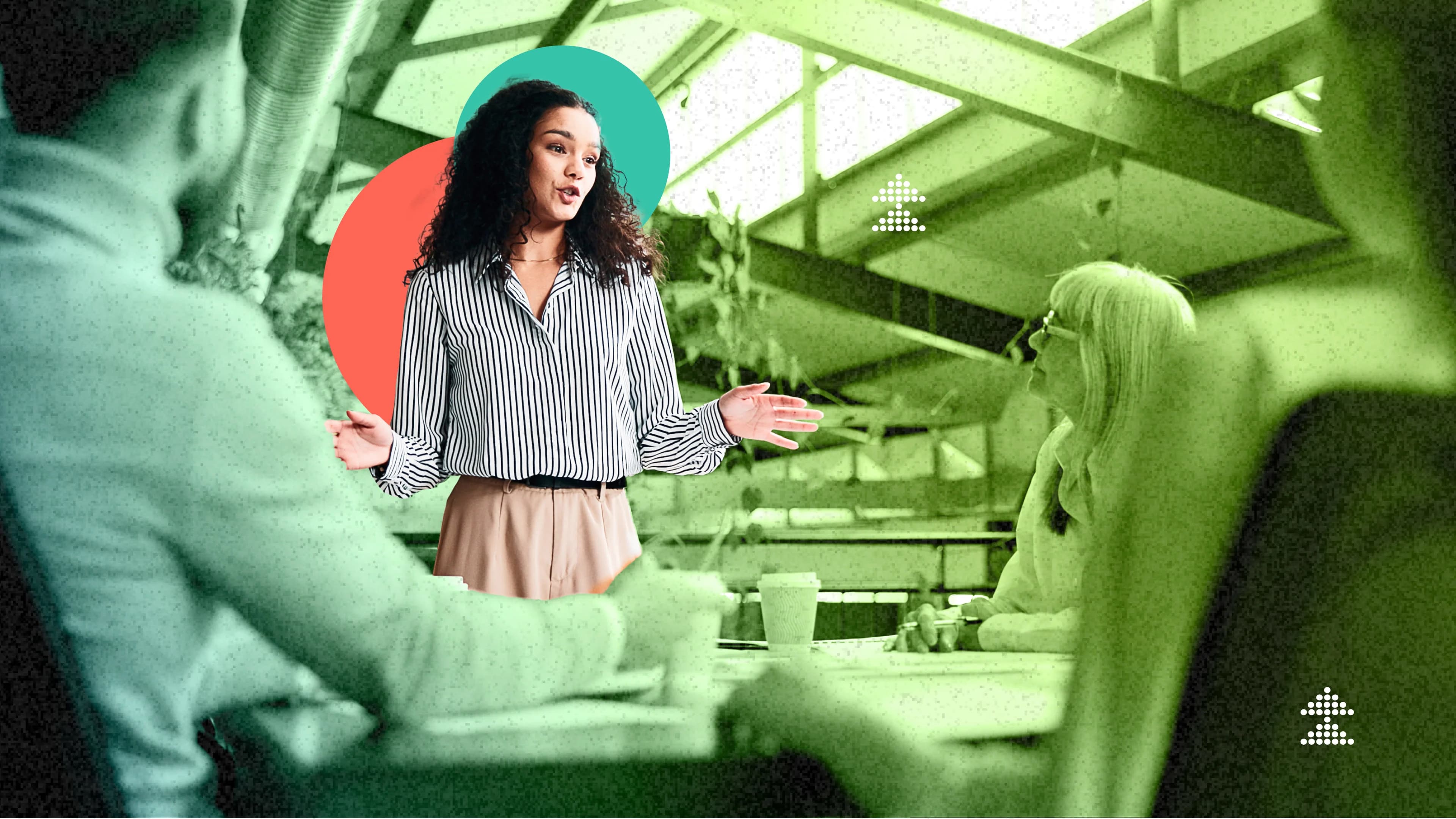 The future belongs to the bold: Lessons for leaders on taking the leap