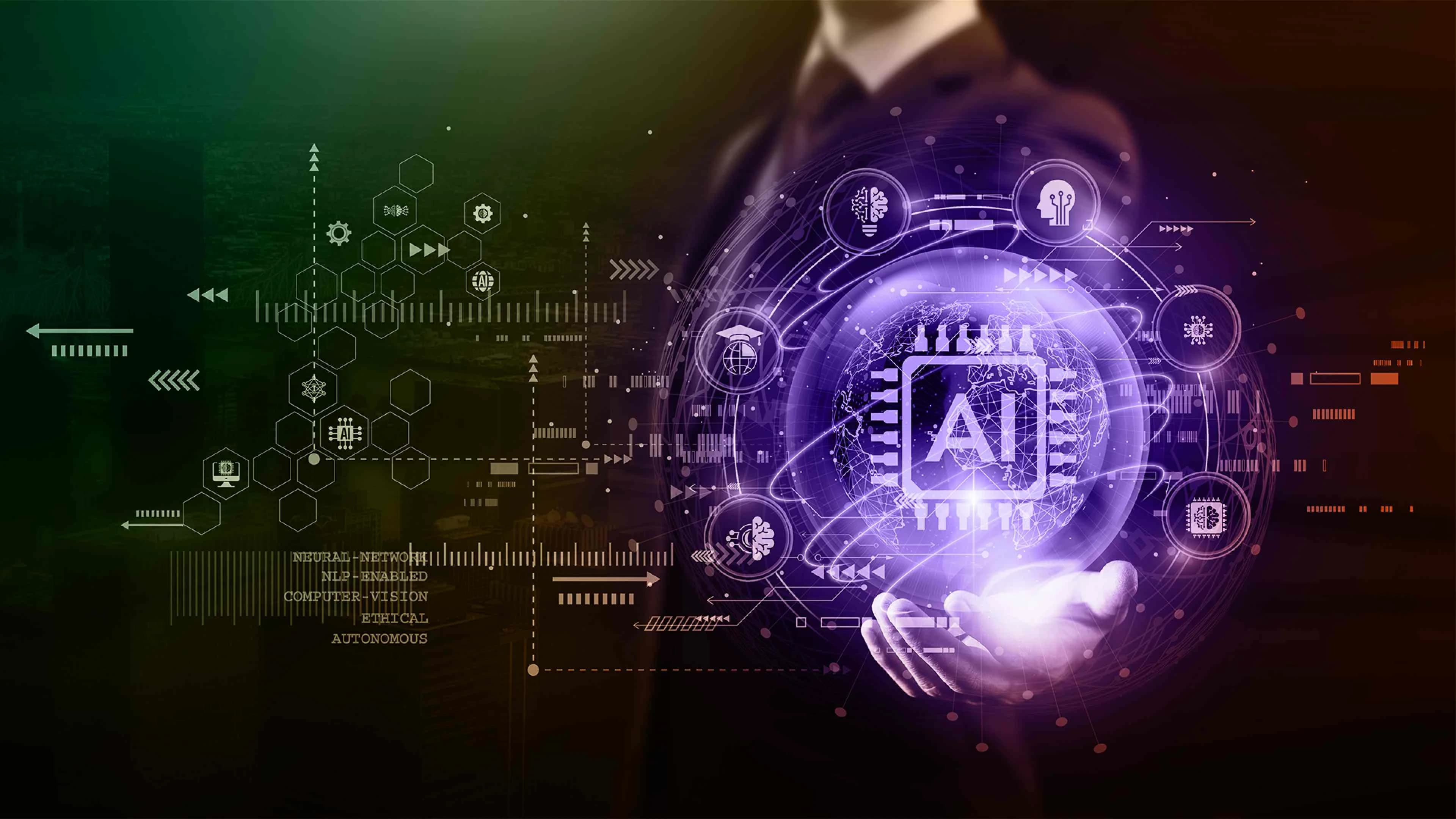 AI should be the frosting on the cupcake, not the sprinkles