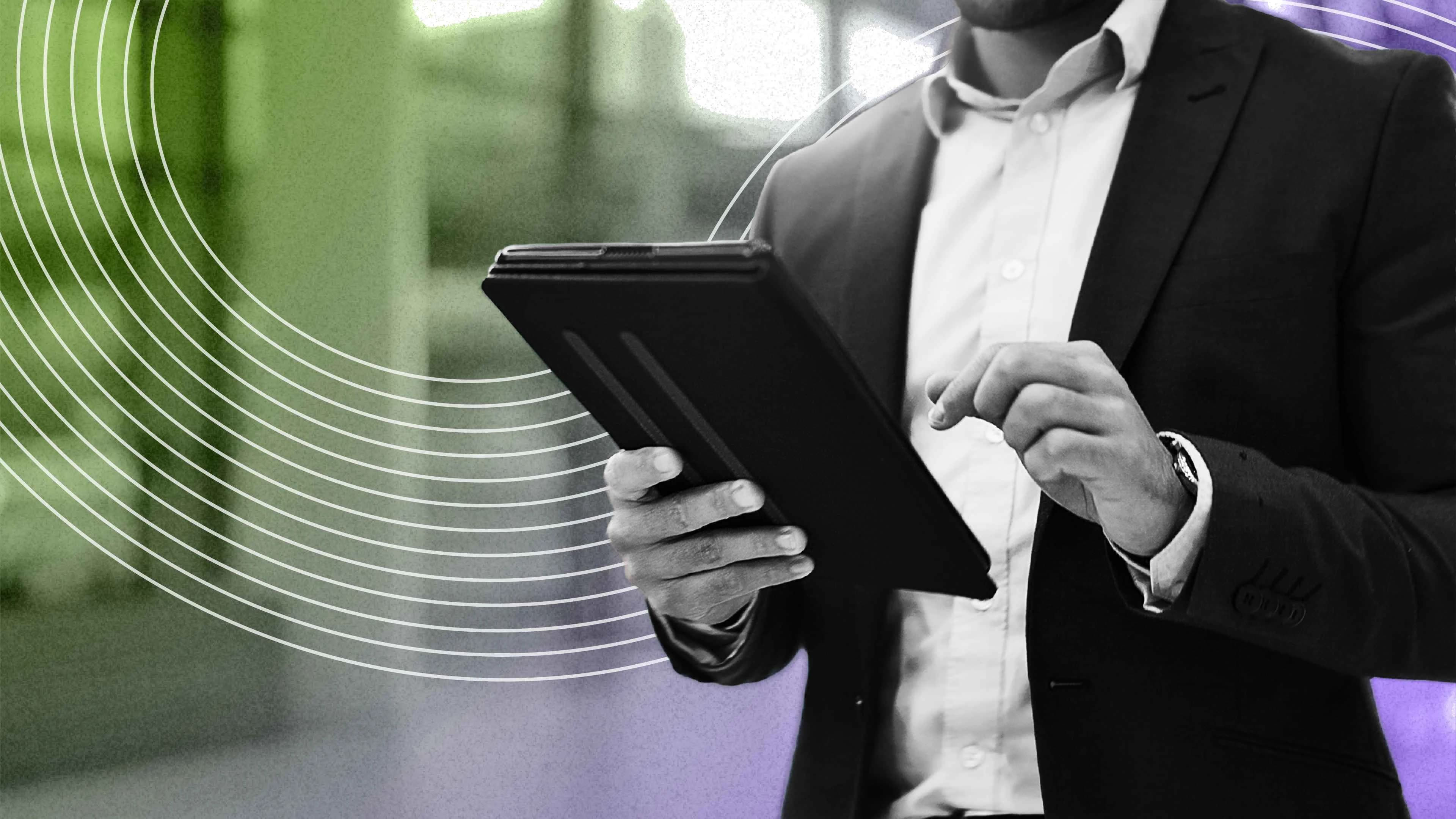 Building consumer-level ease into enterprise-level design