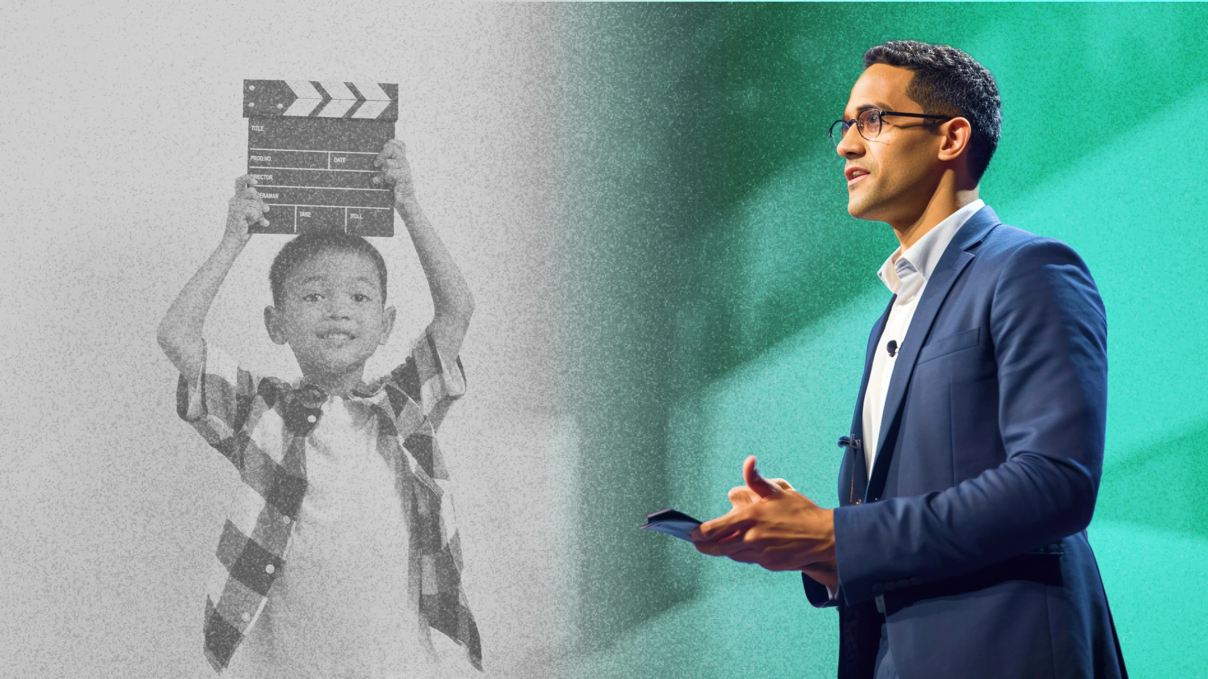 How my child acting career made me a better leader