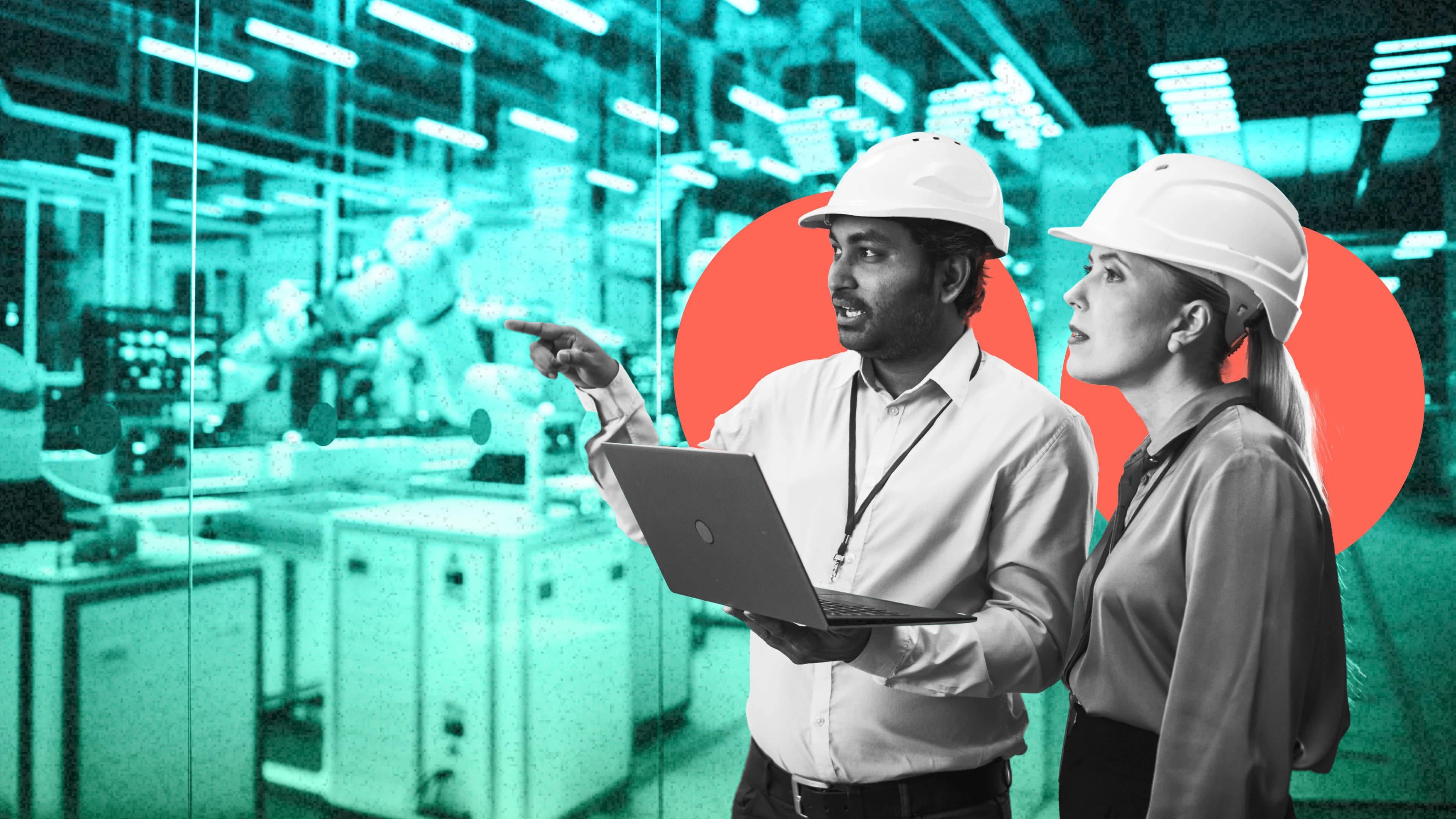 Show leadership, not fear, with AI