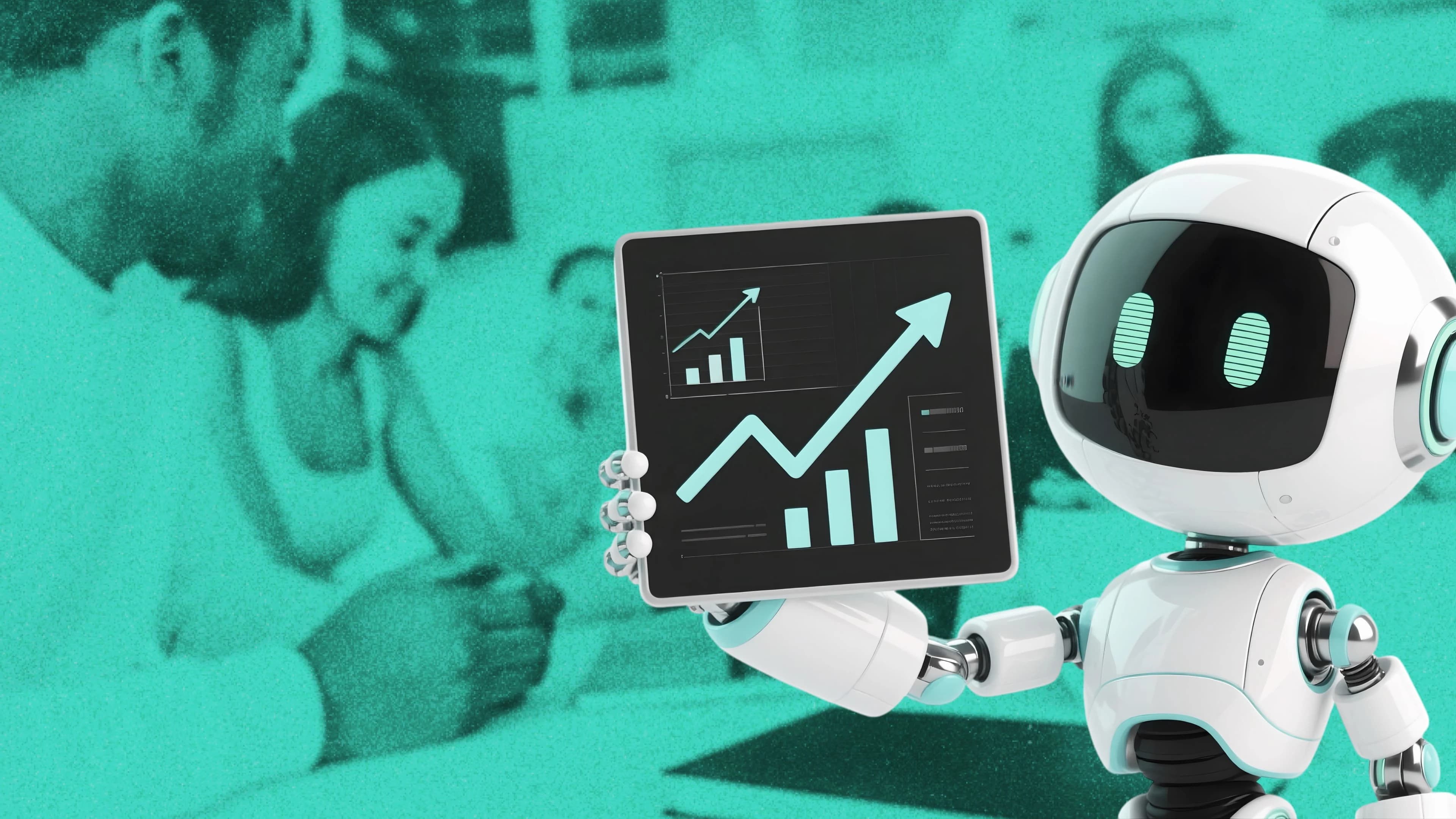 The future of generative AI: From hype to hypergrowth, designing tomorrow's organization