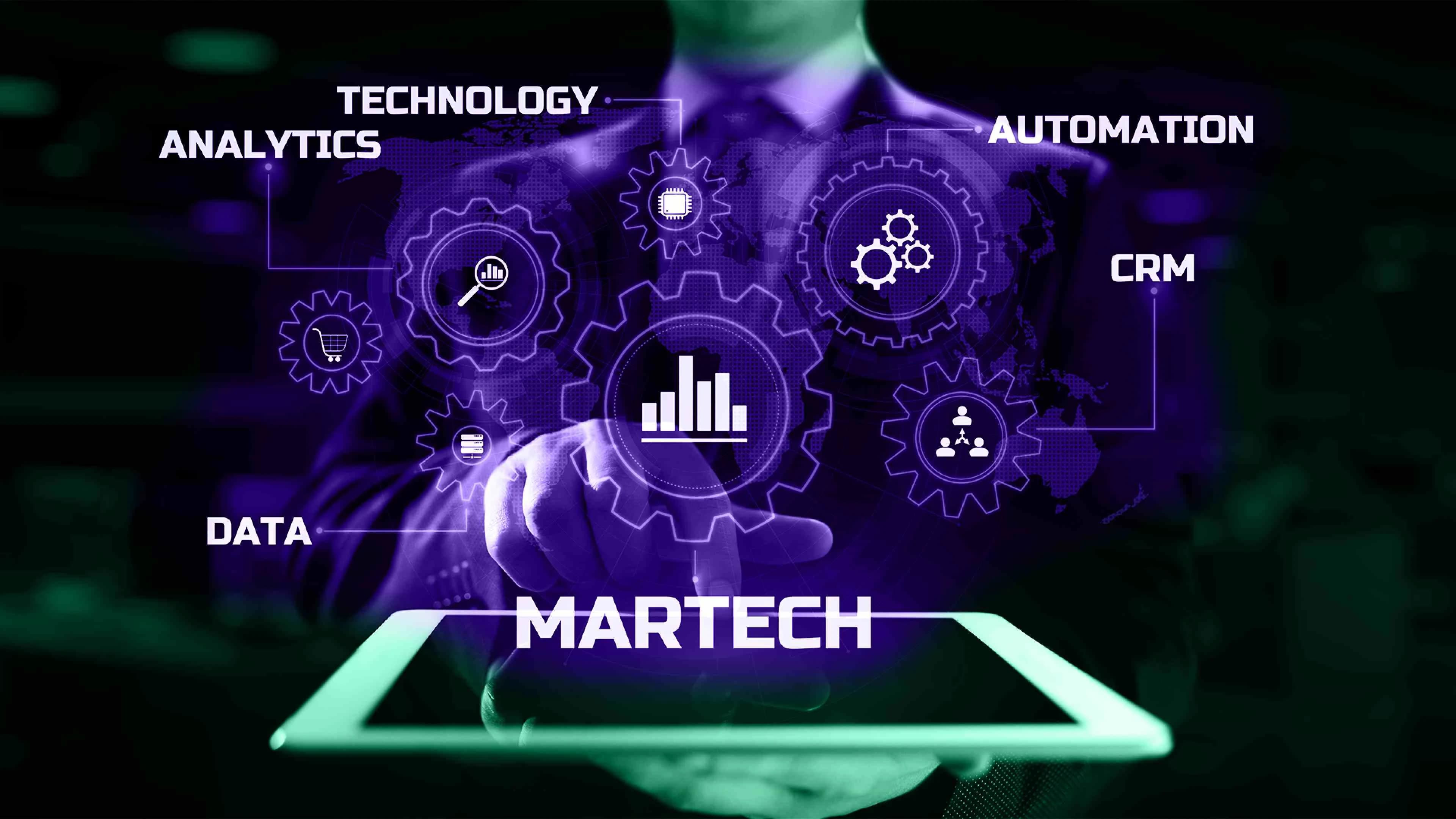 The fear factor: Why martech winners think differently