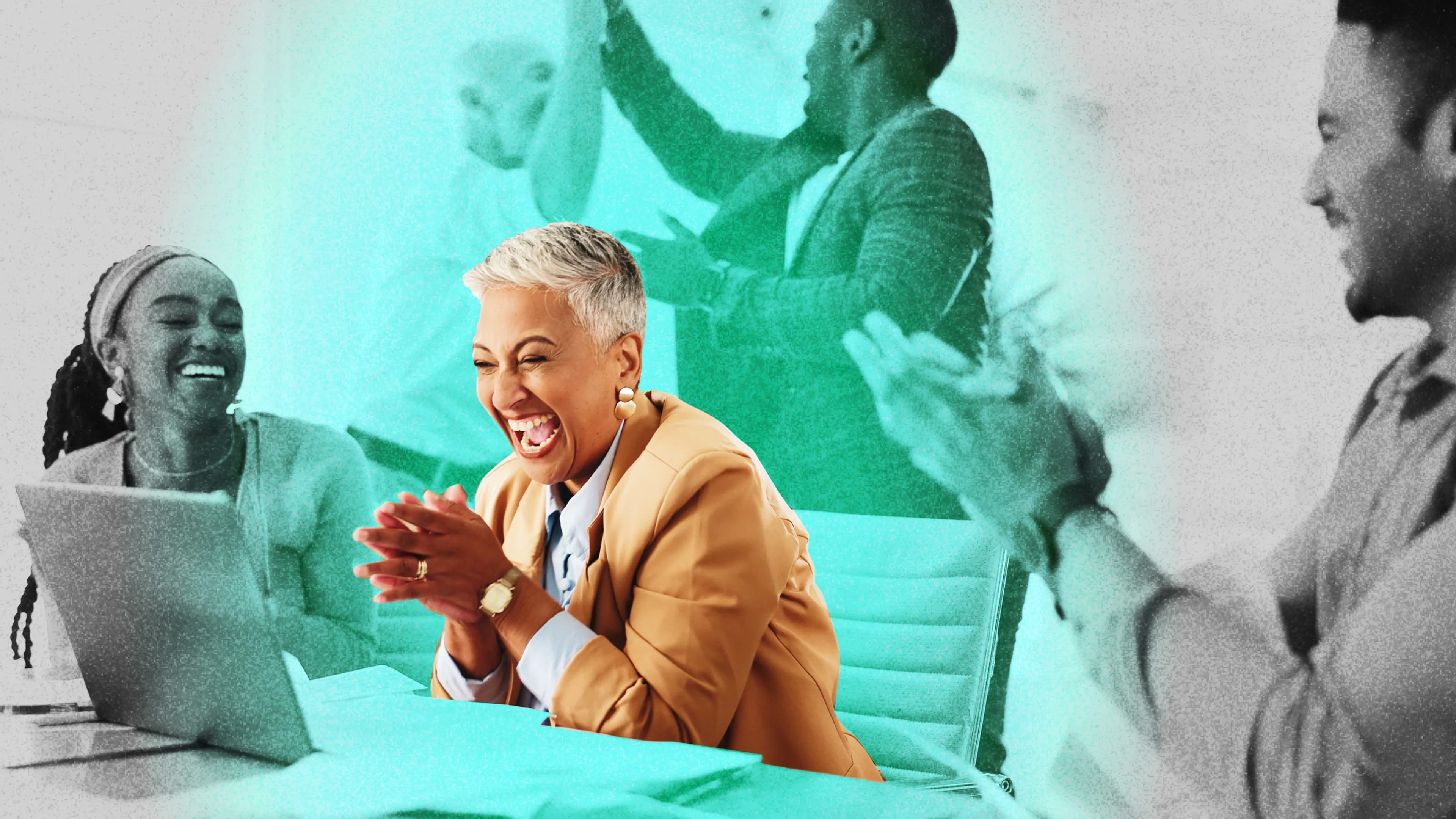 Why leaders who collaborate and form communities grow faster