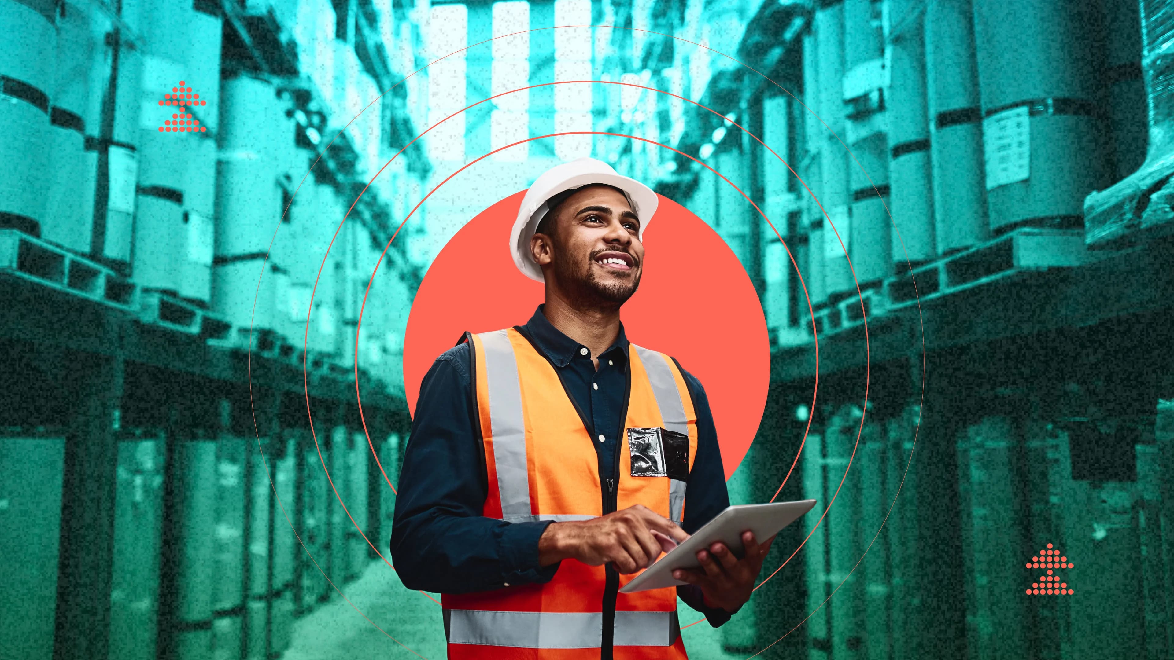 AI is helping companies revolutionize the global supply chain