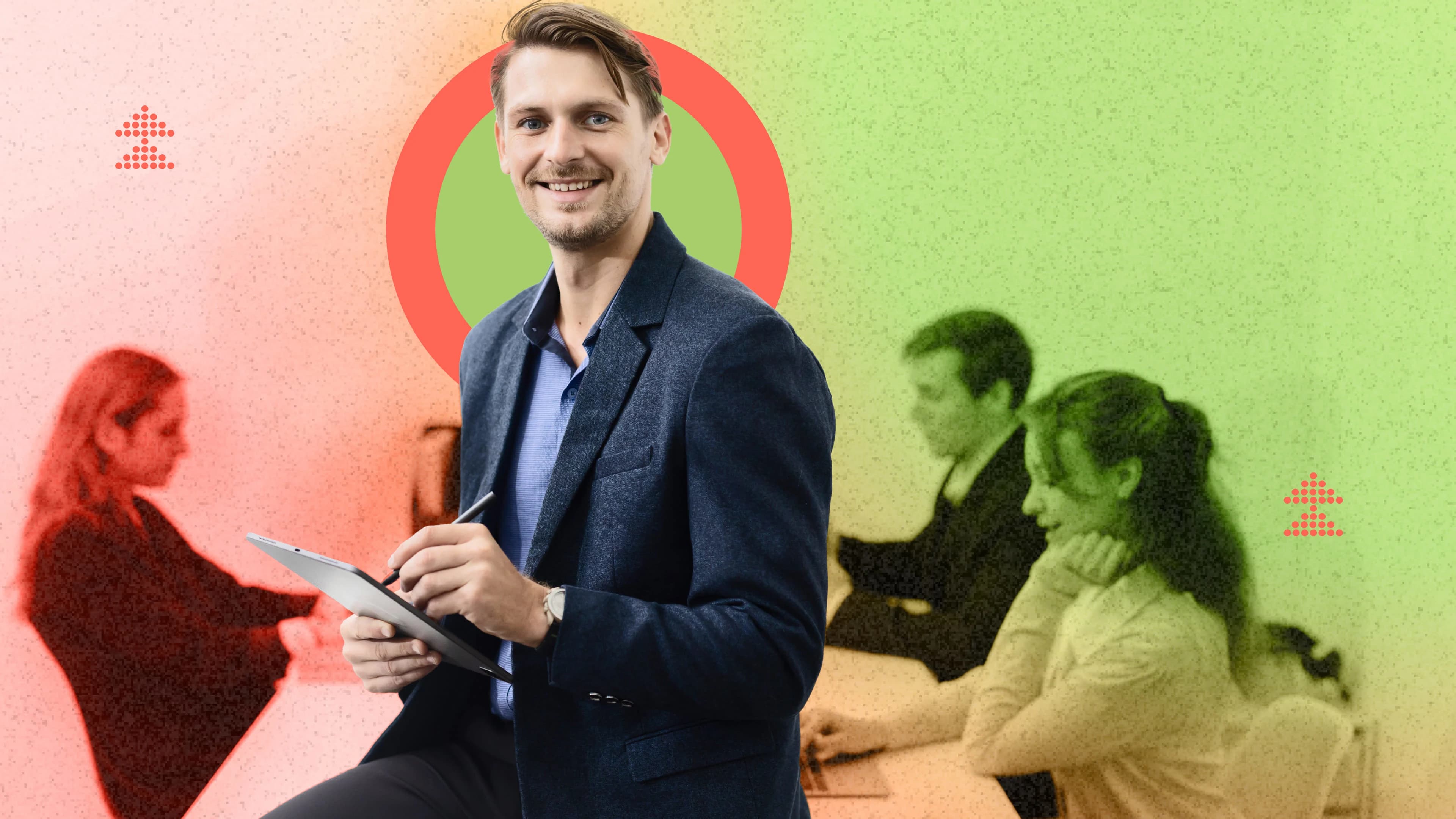 Leaders change, but leadership doesn't