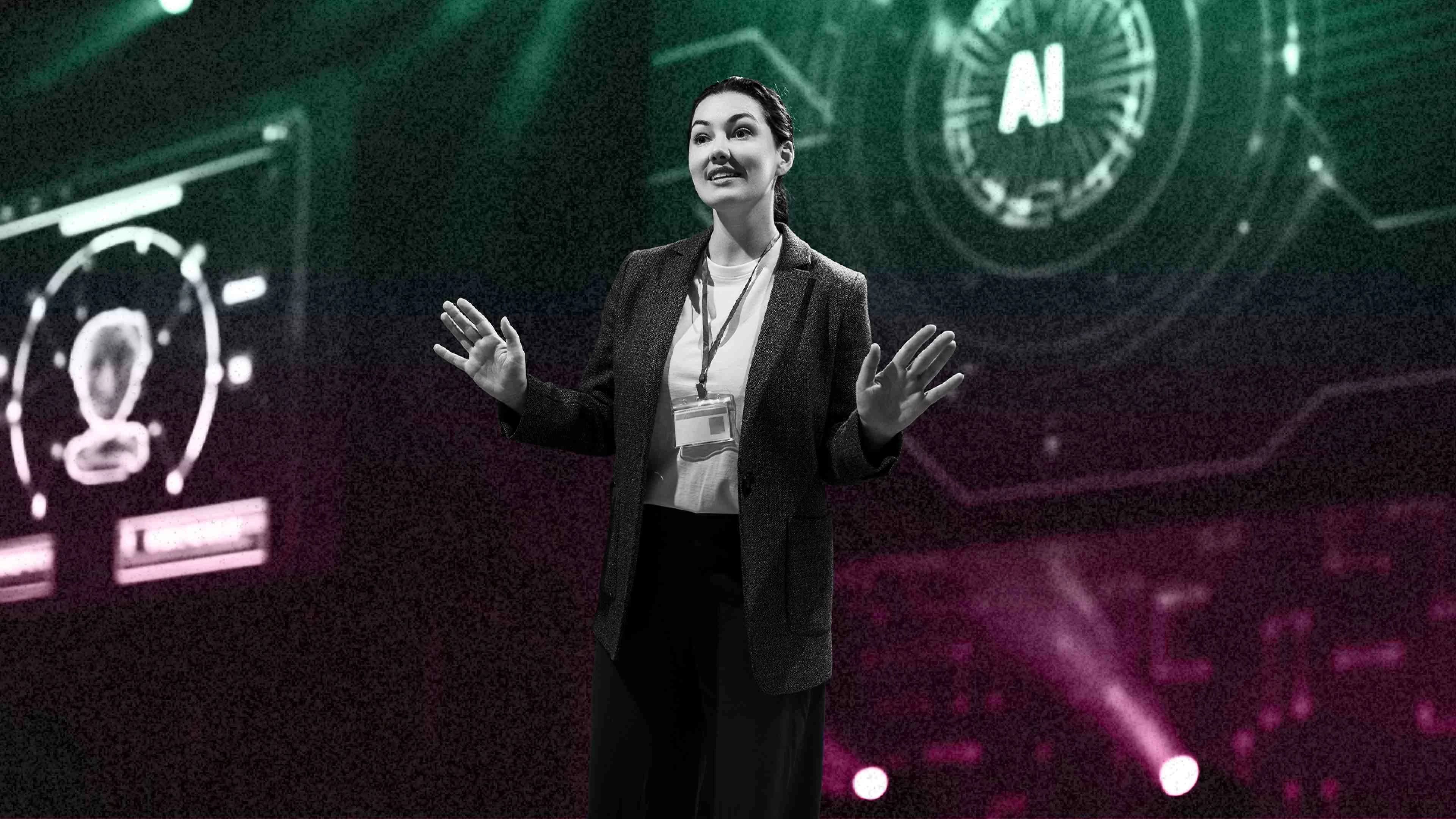AI overreliance versus AI skepticism: Balancing the risks