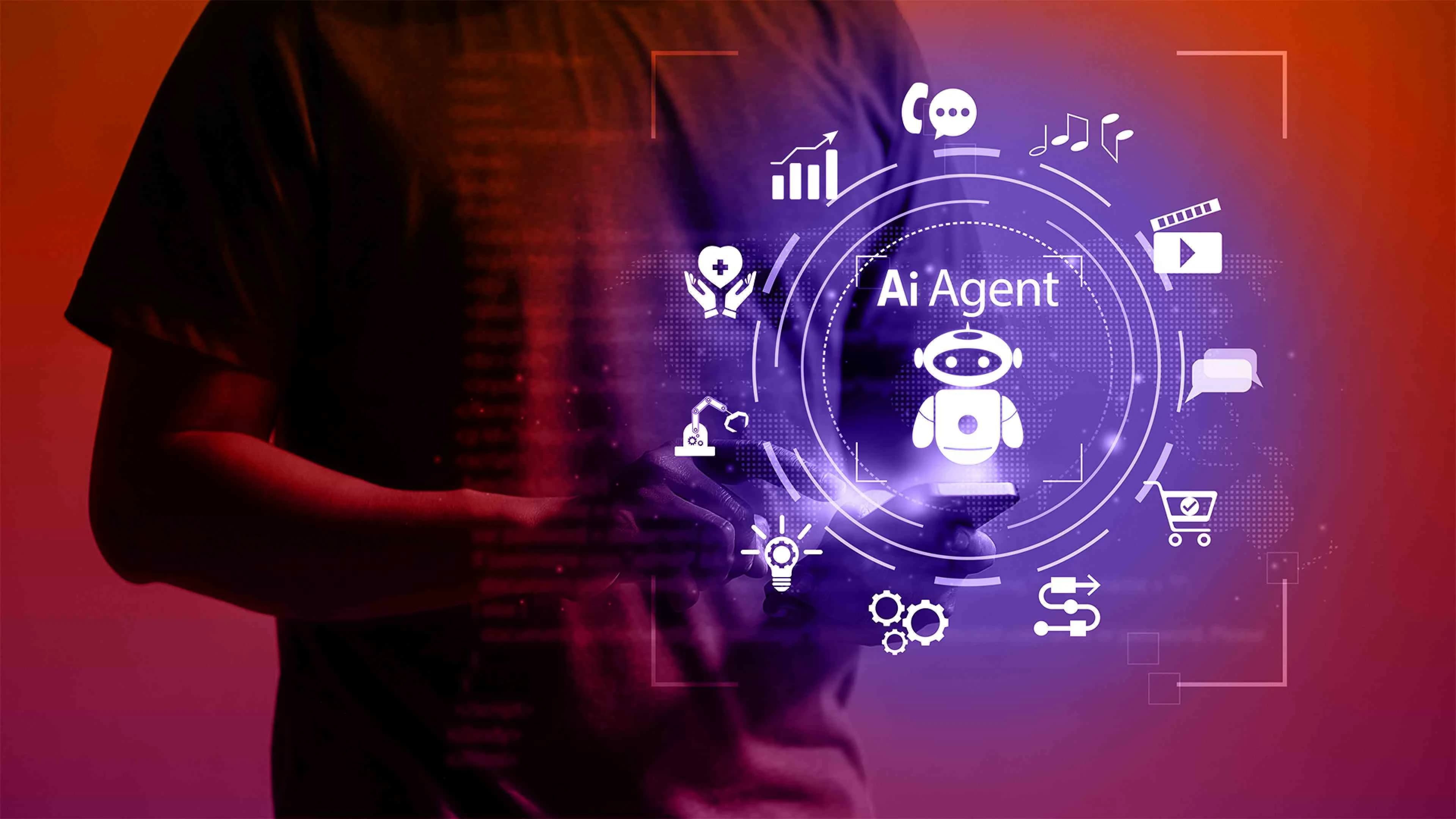 Agentic AI in three moves: Connect, co-operate, concierge