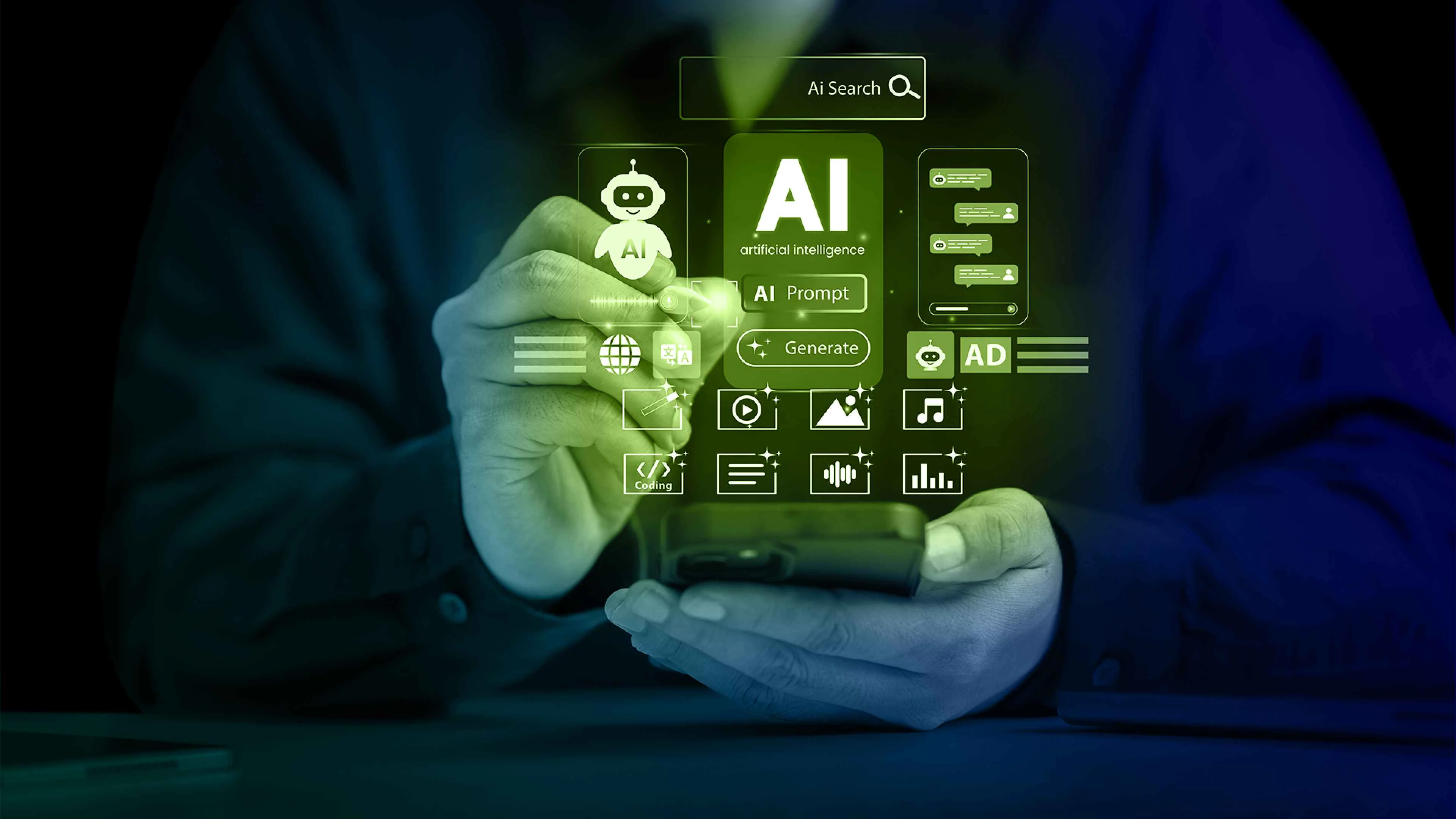 From back office to big picture: IT’s autonomous era begins