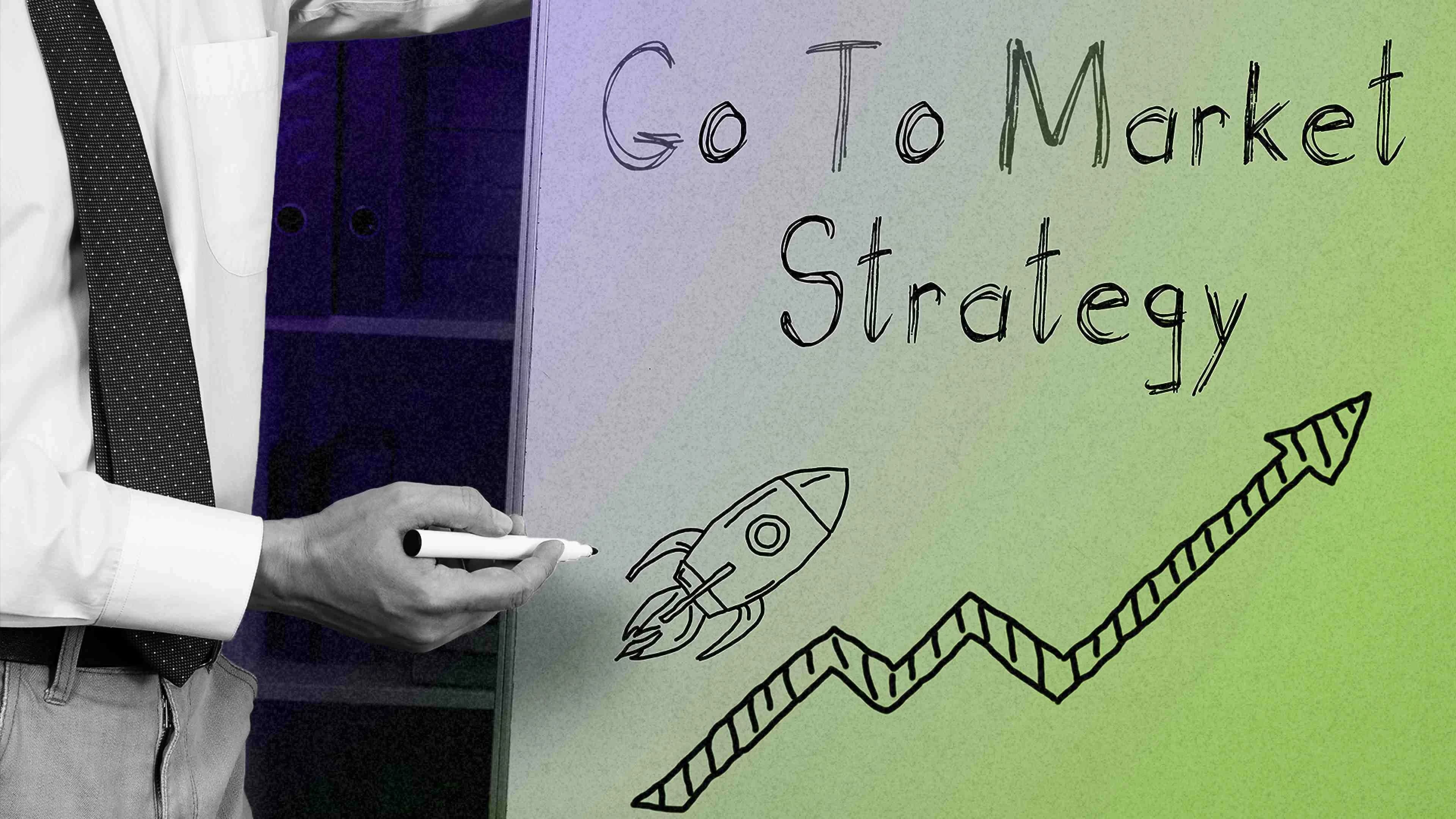 What is a go‑to‑market (GTM) strategy?